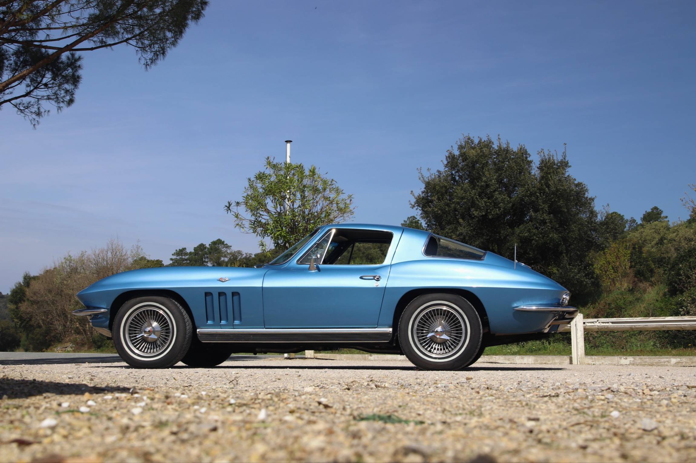 CORVETTE C2 A VENDRE PERPIGNAN