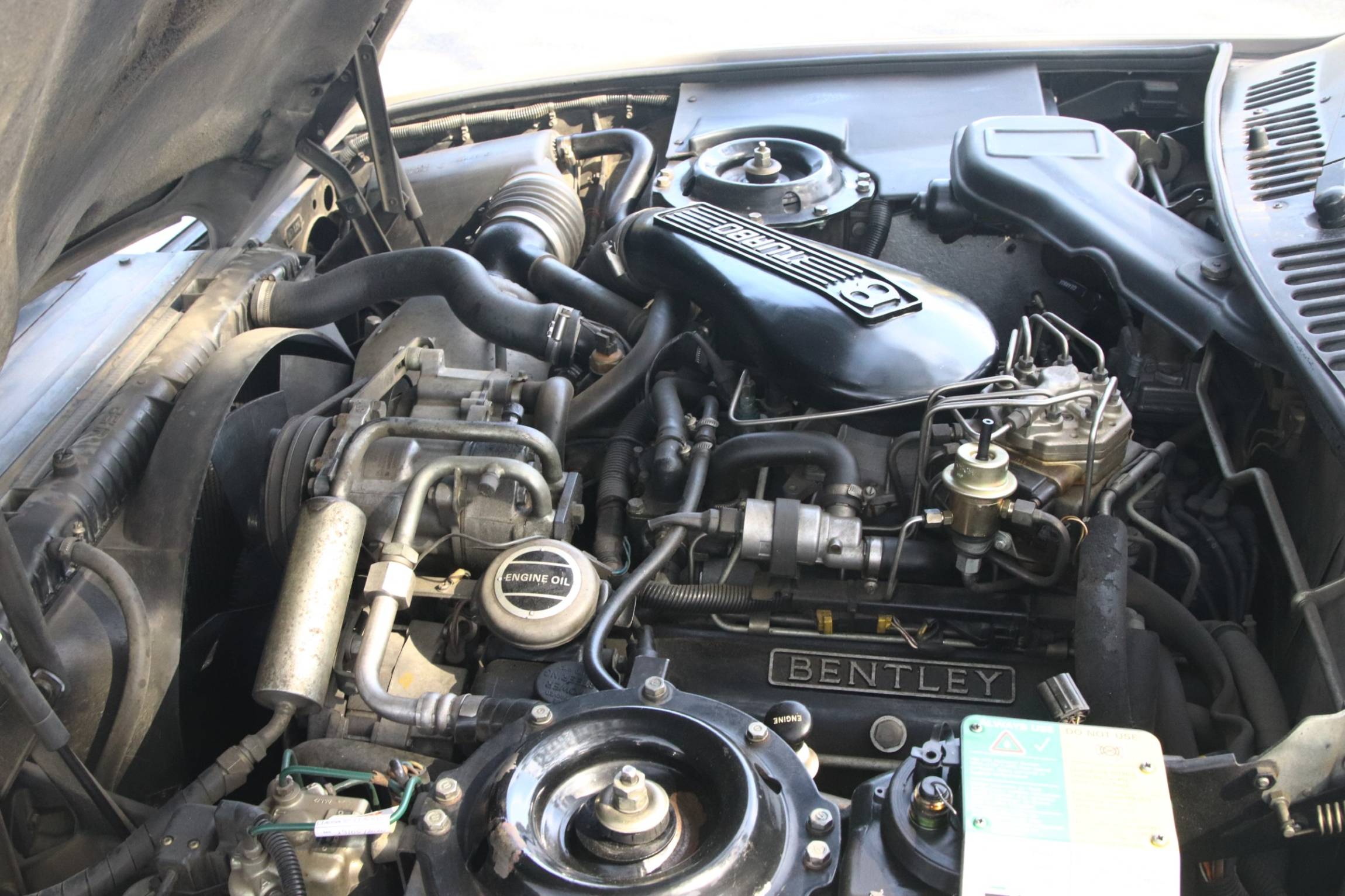 BENTLEY COUPE MULLINER PARK WARD A VENDRE MARSEILLE