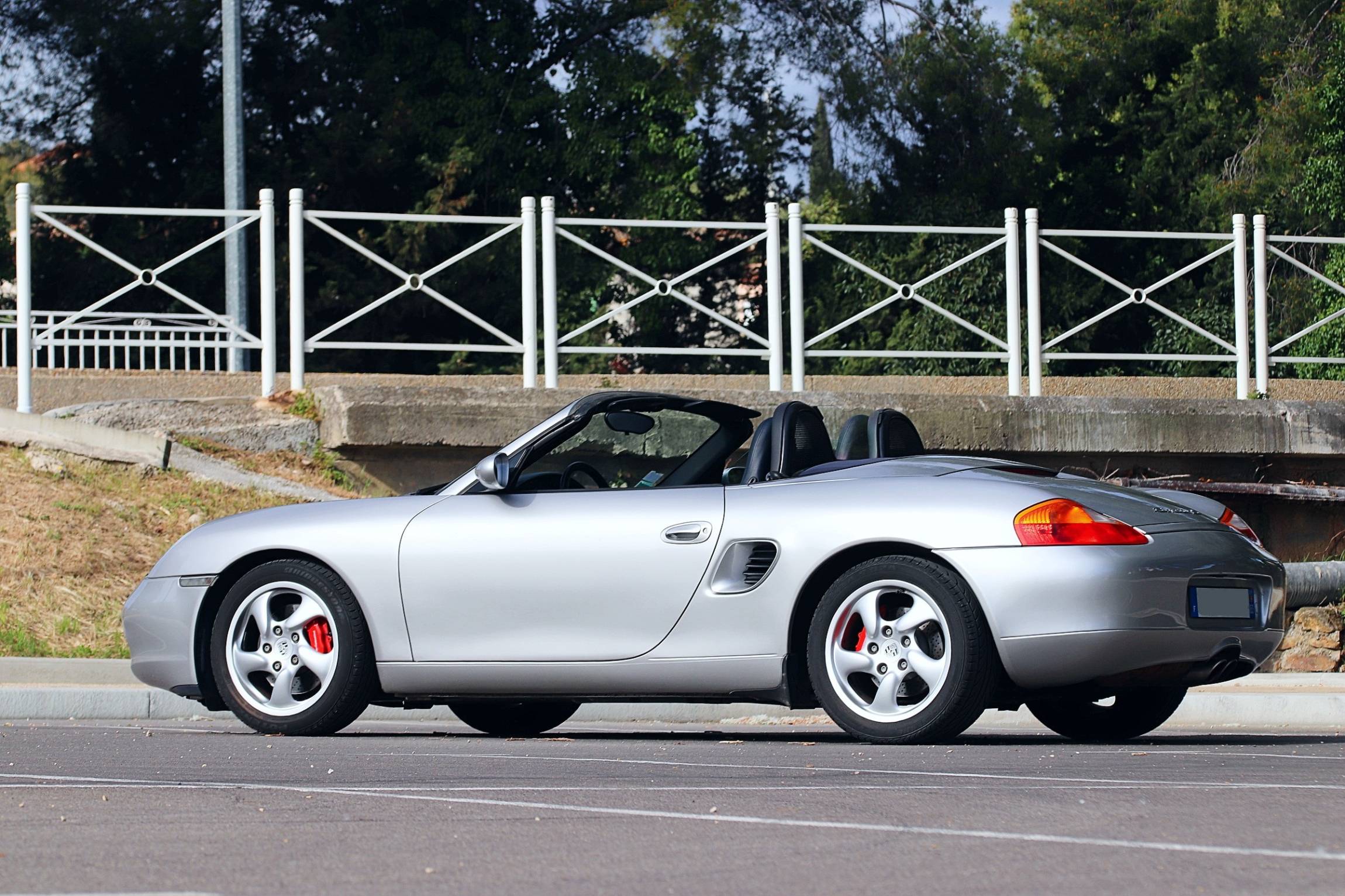 BOXSTER S A VENDRE MONACO