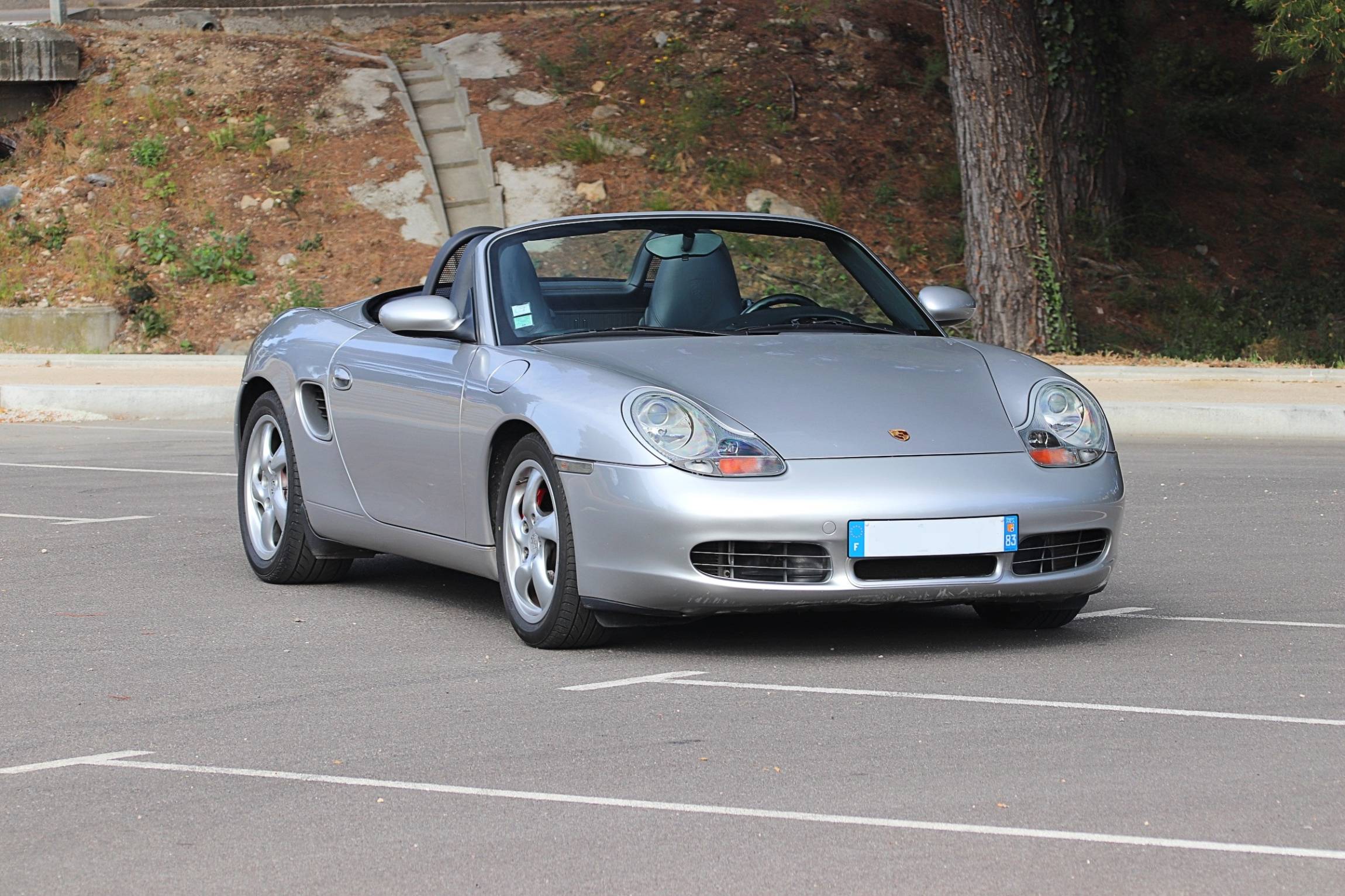 PORSCHE BOXSTER S A VENDRE BORDEAUX