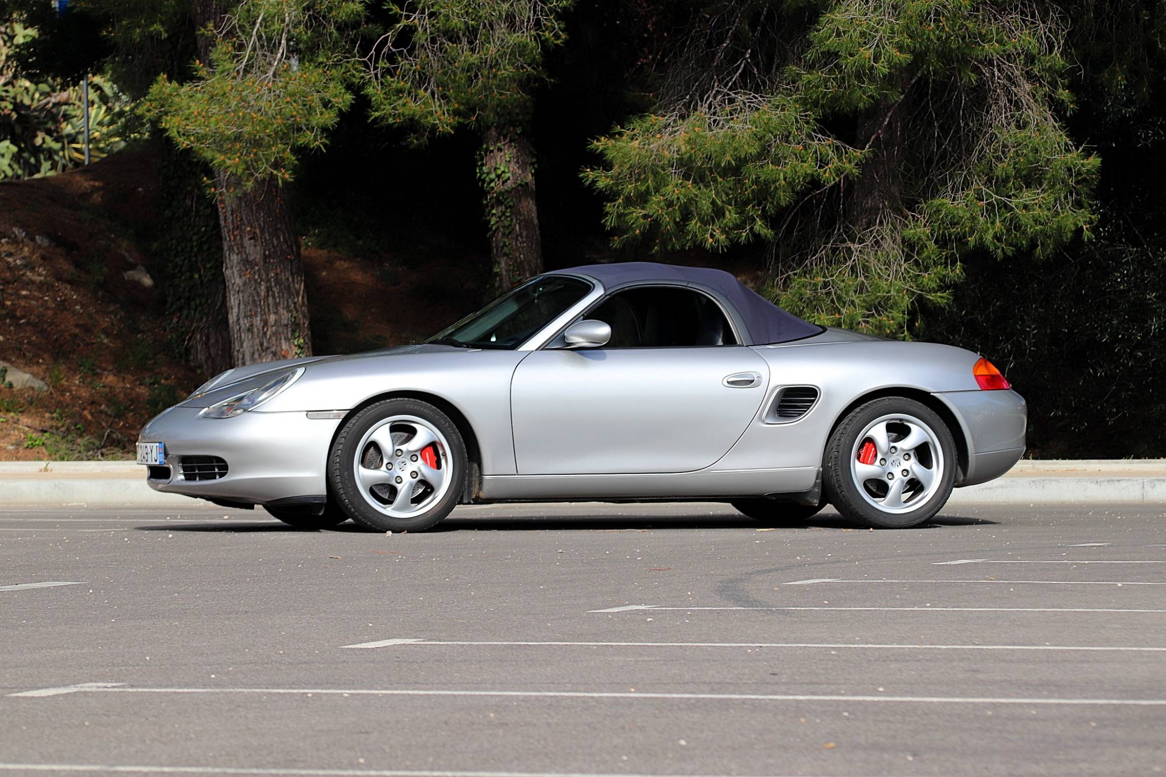PORSCHE BOXSTER S A VENDRE