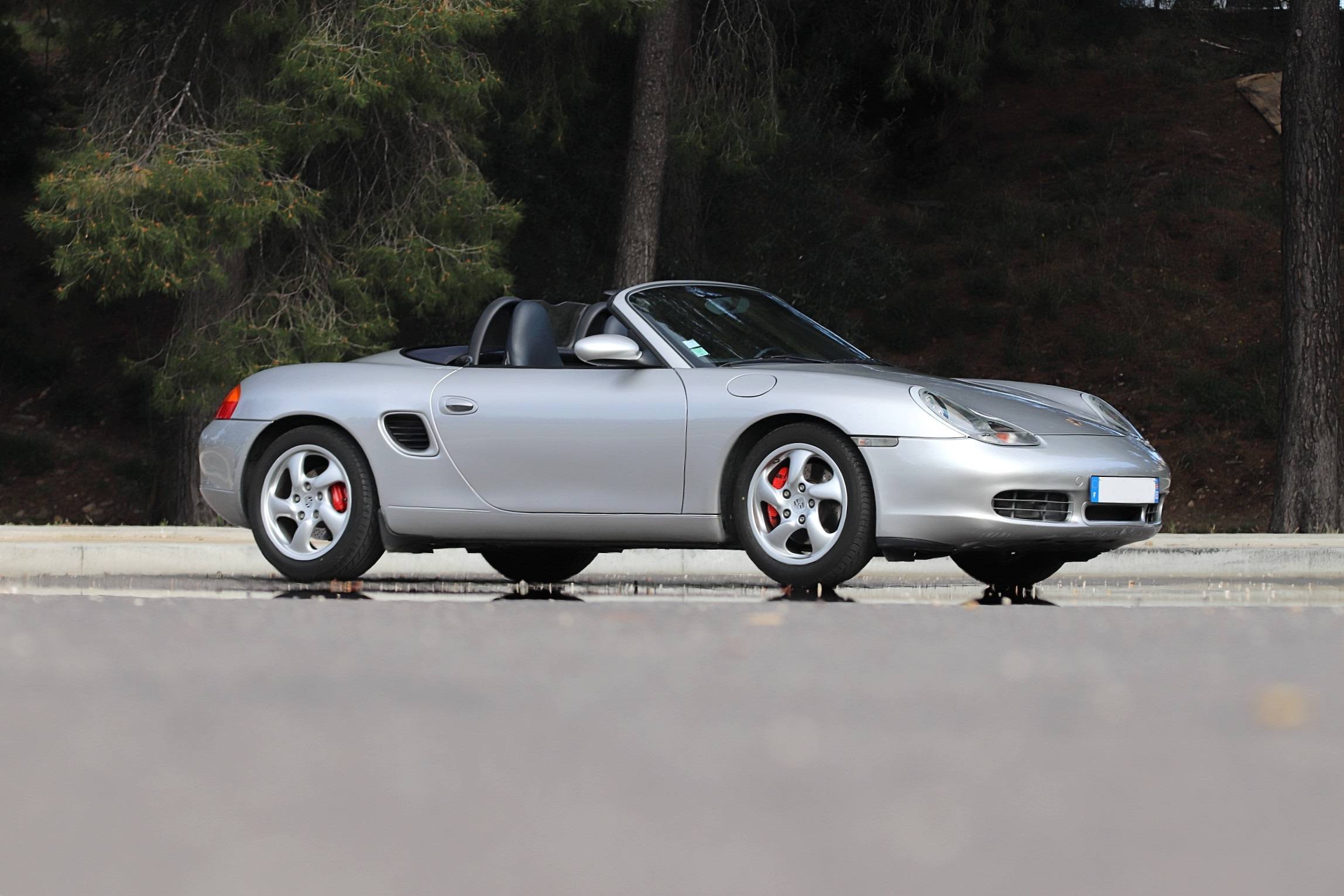 PORSCHE BOXSTER S A VENDRE LILLE