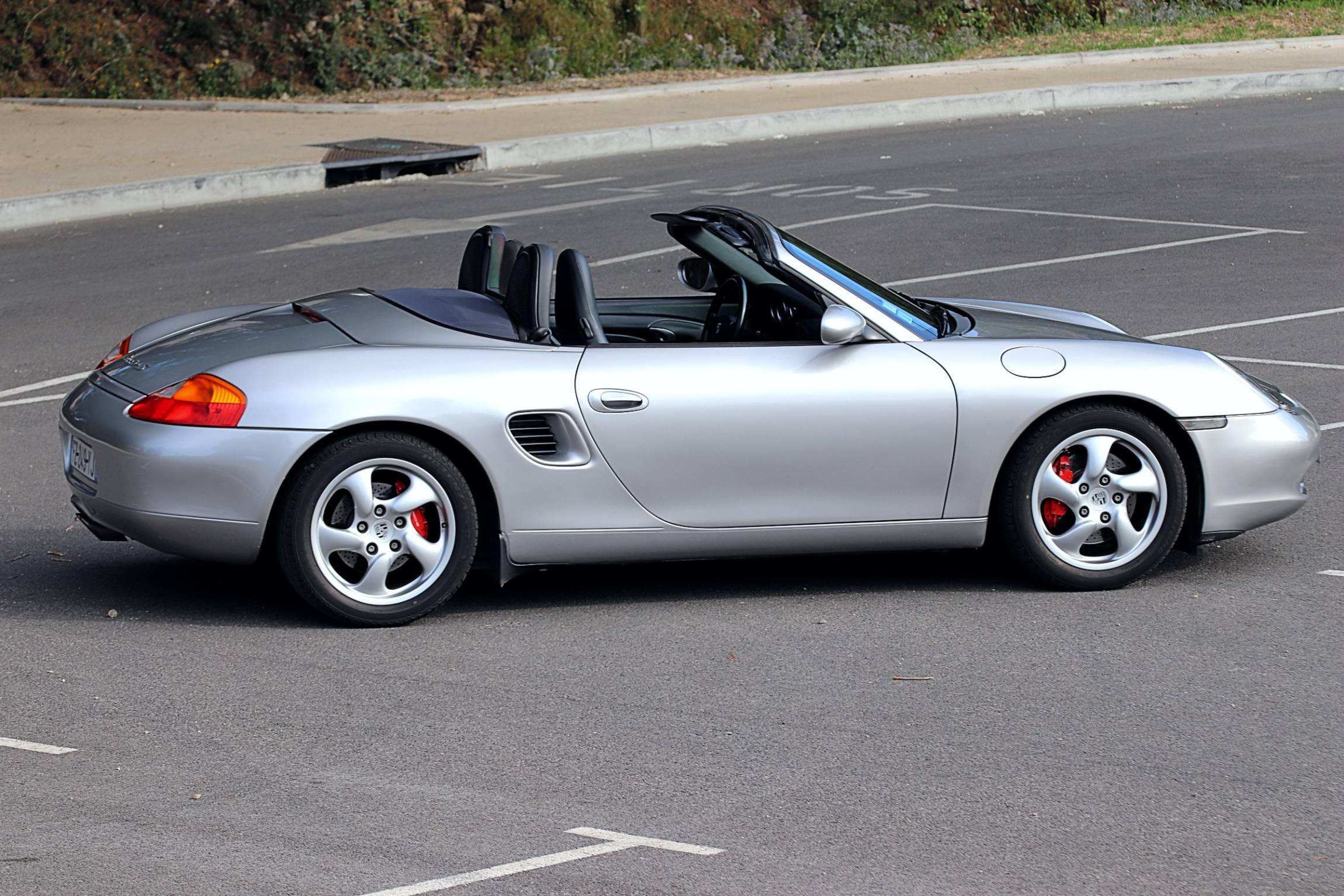 PORSCHE BOXSTER S A VENDRE TOULON