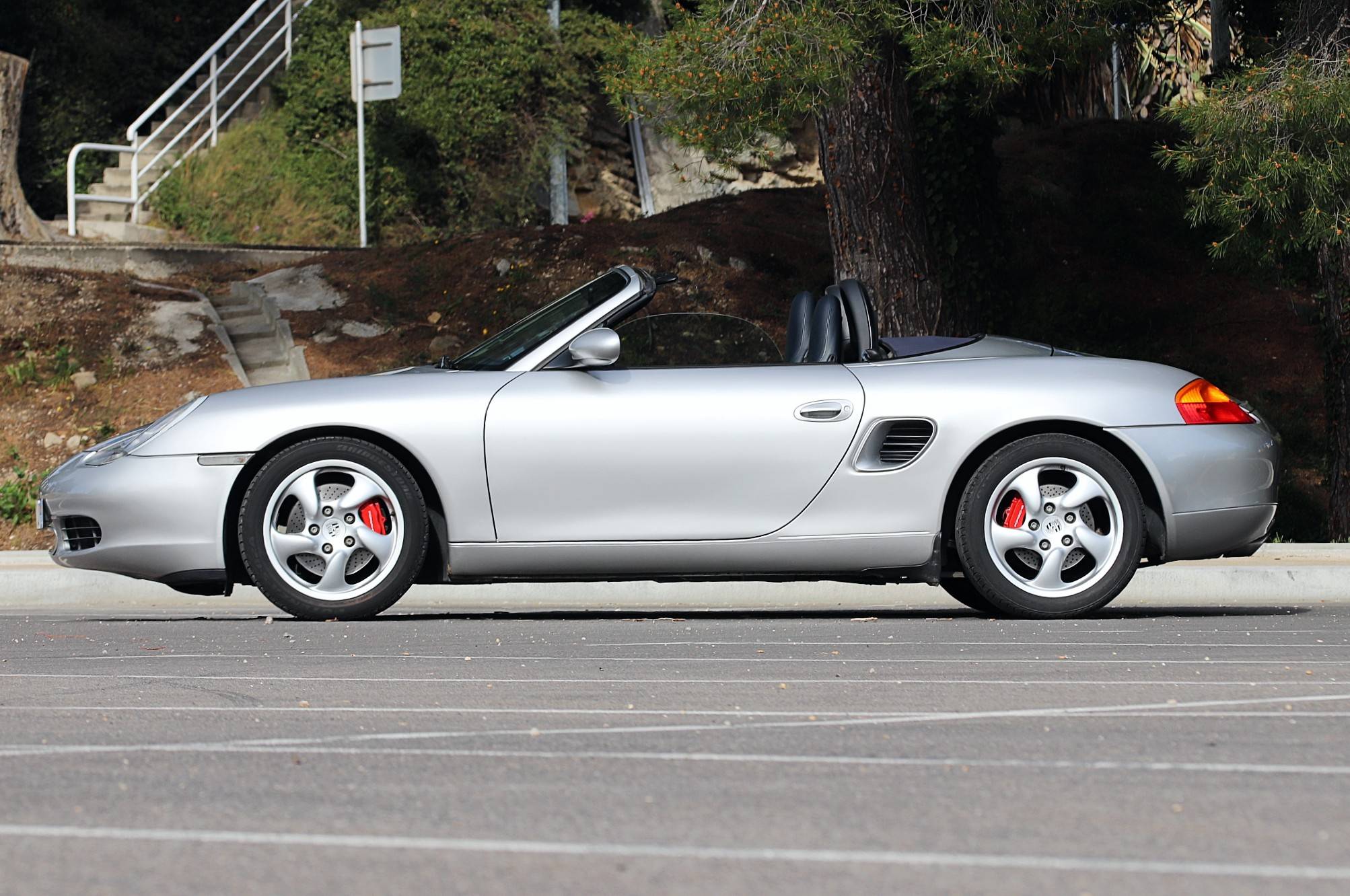 PORSCHE BOXSTER S A VENDRE MONACO