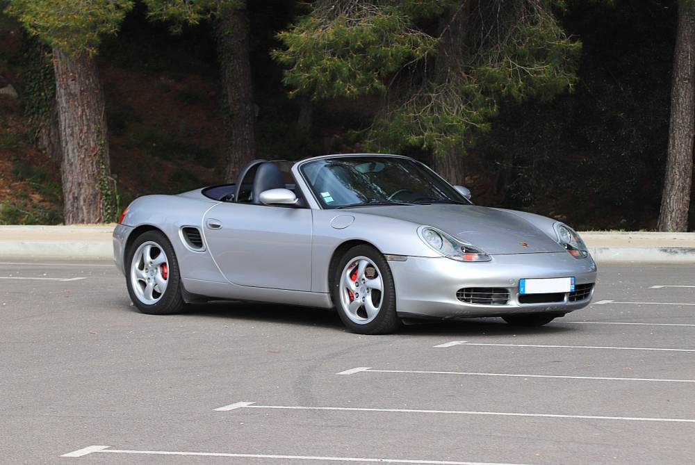 PORSCHE BOXSTER S  A VENDRE NIMES