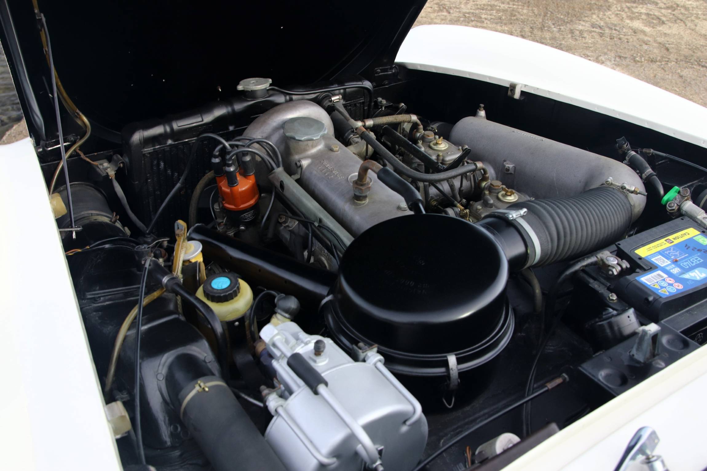 mercedes 190 sl a vendre perpignan