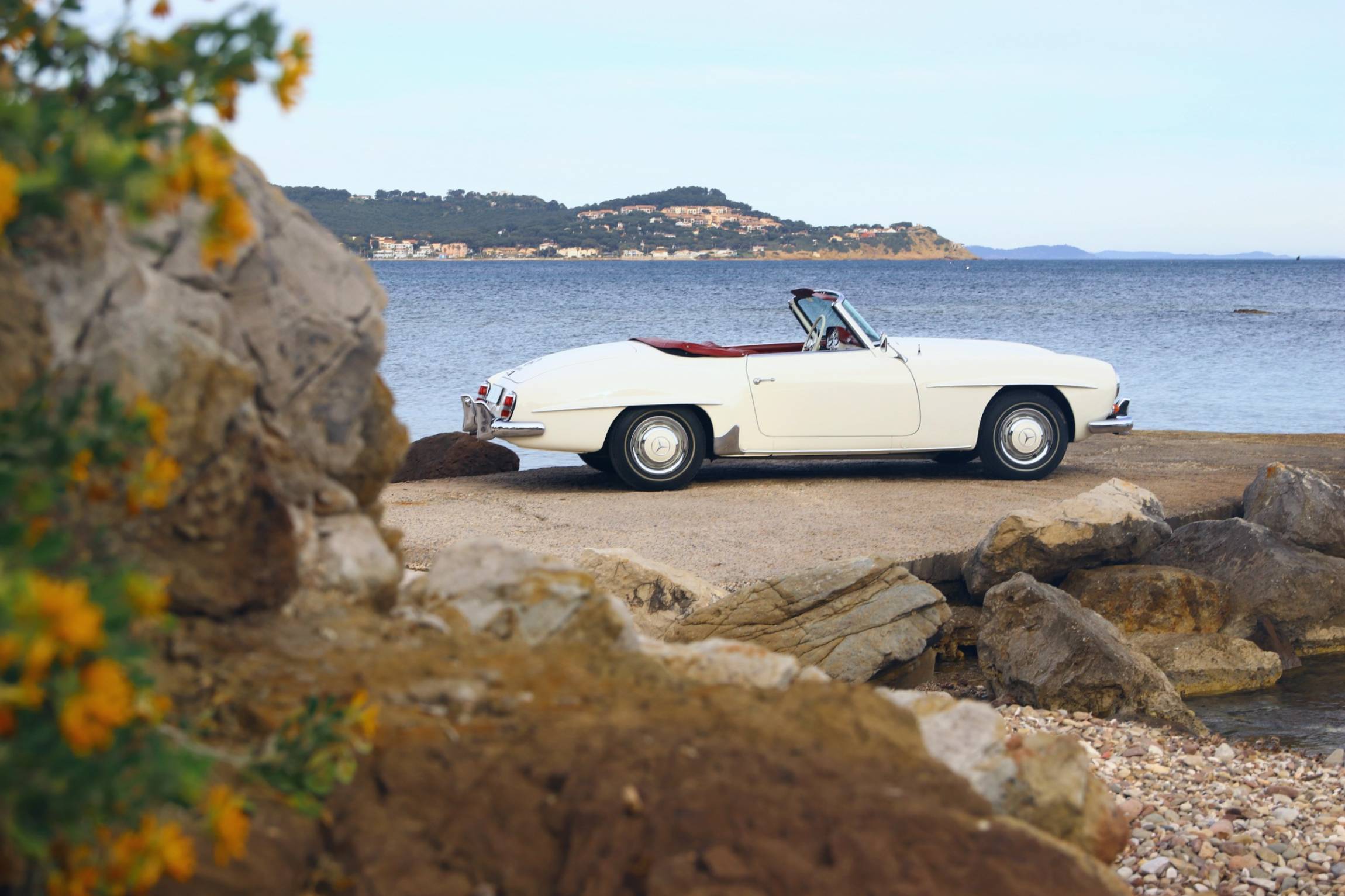 mercedes 190 sl a vendre issoire