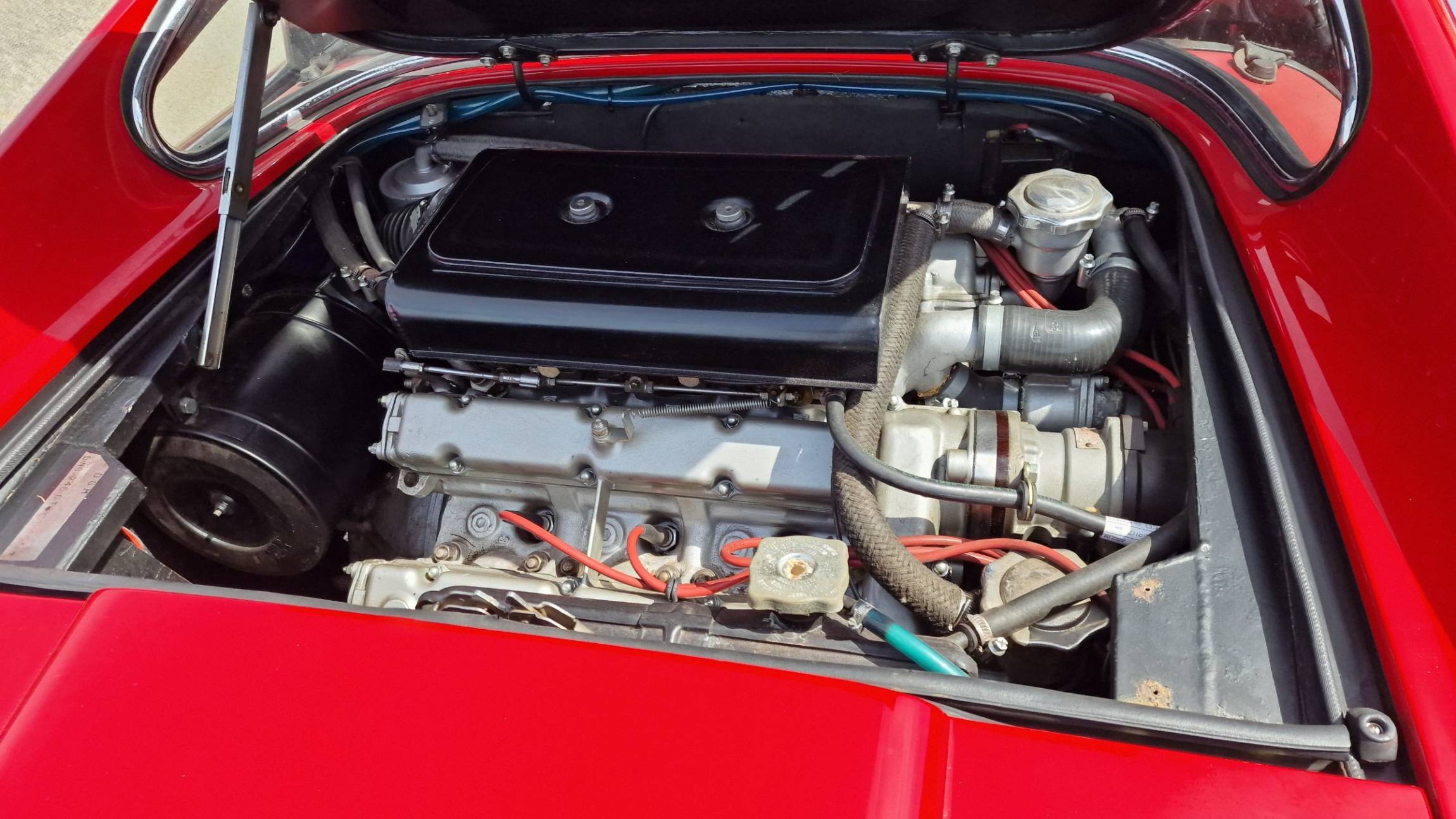 FERRARI DINO 246 GT A VENDRE CANNES