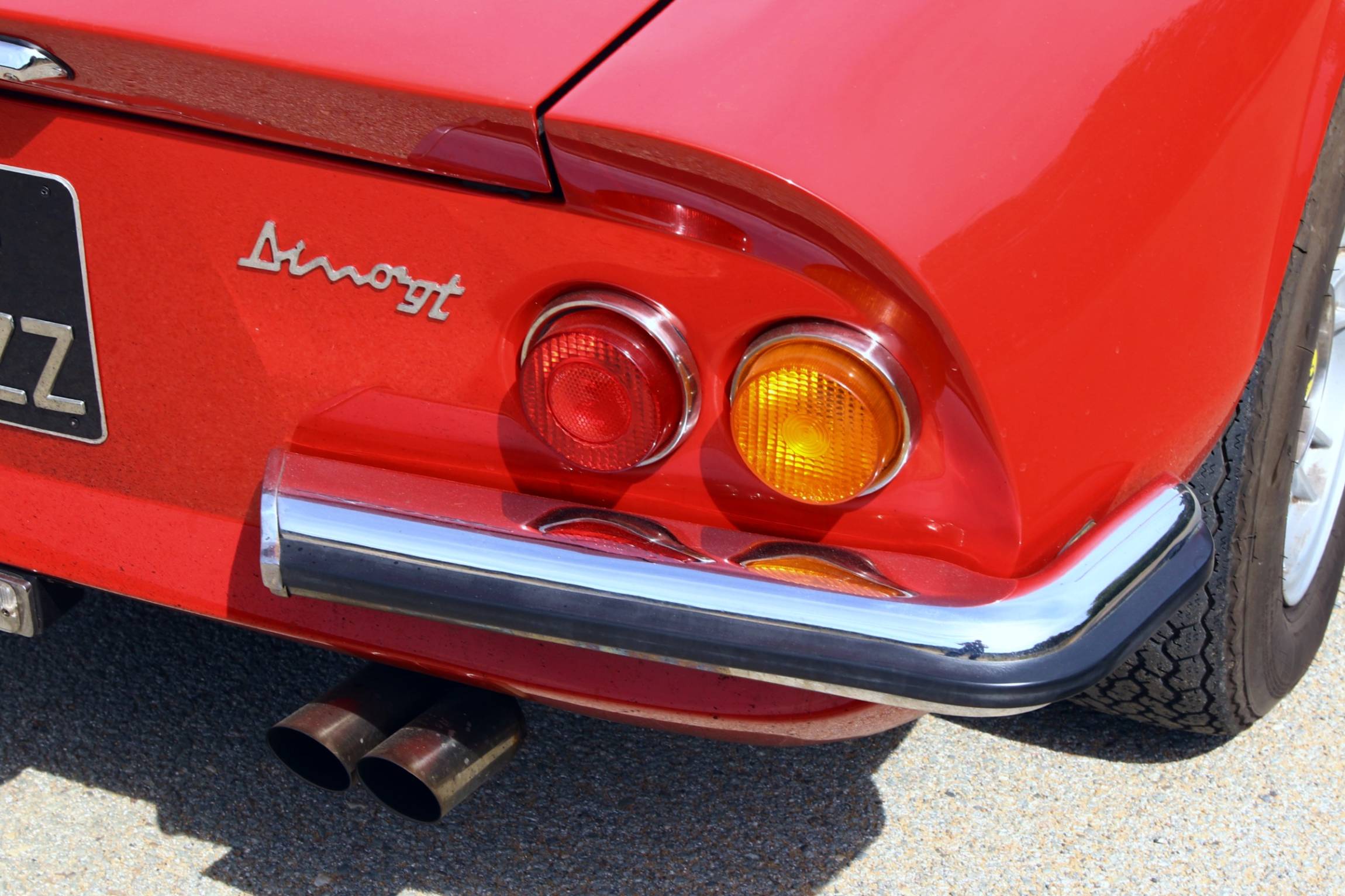 FERRARI DINO 246 GT A VENDRE STRASBOURG