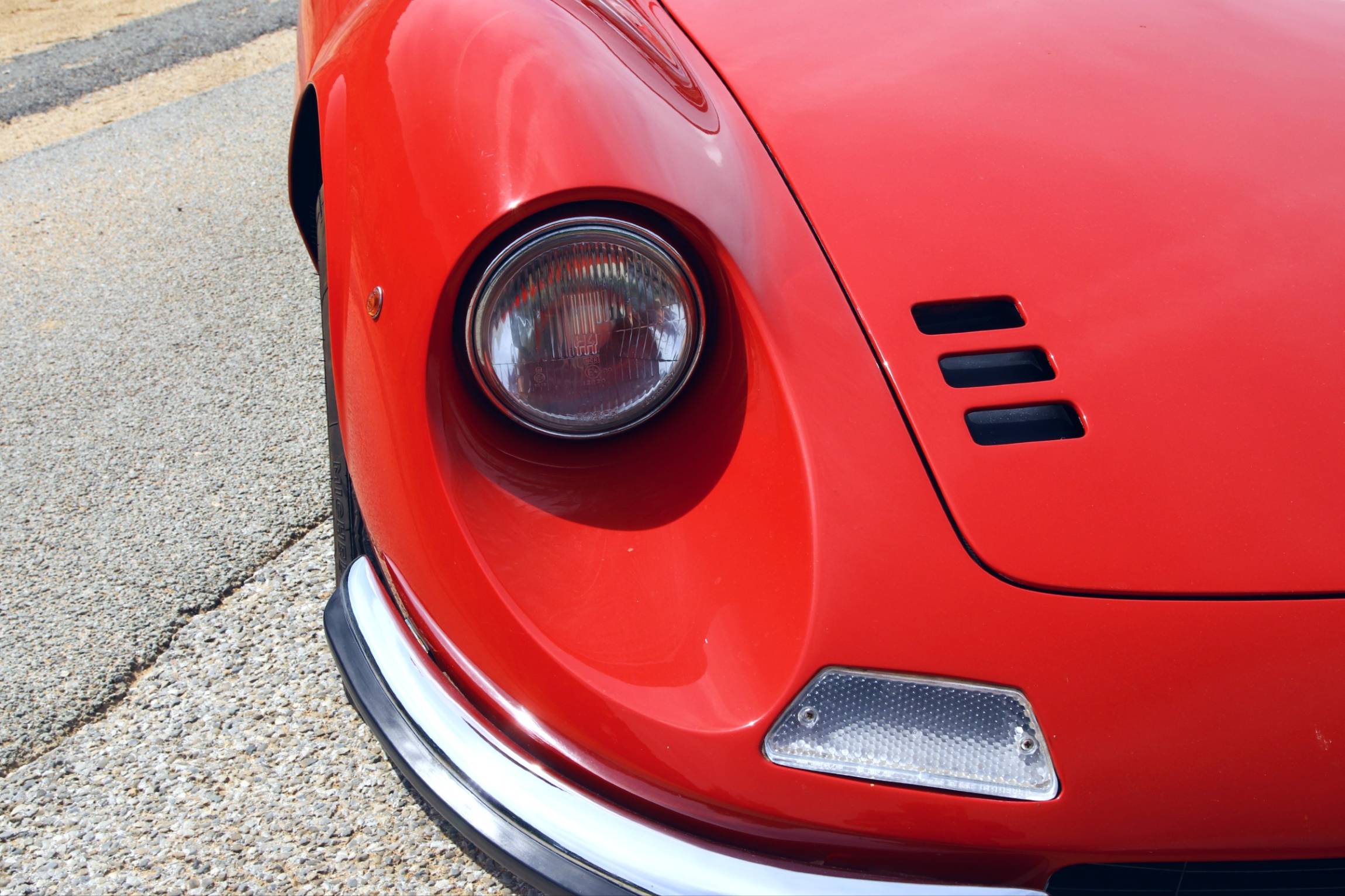 FERRARI DINO 246 GT A VENDRE MONACO