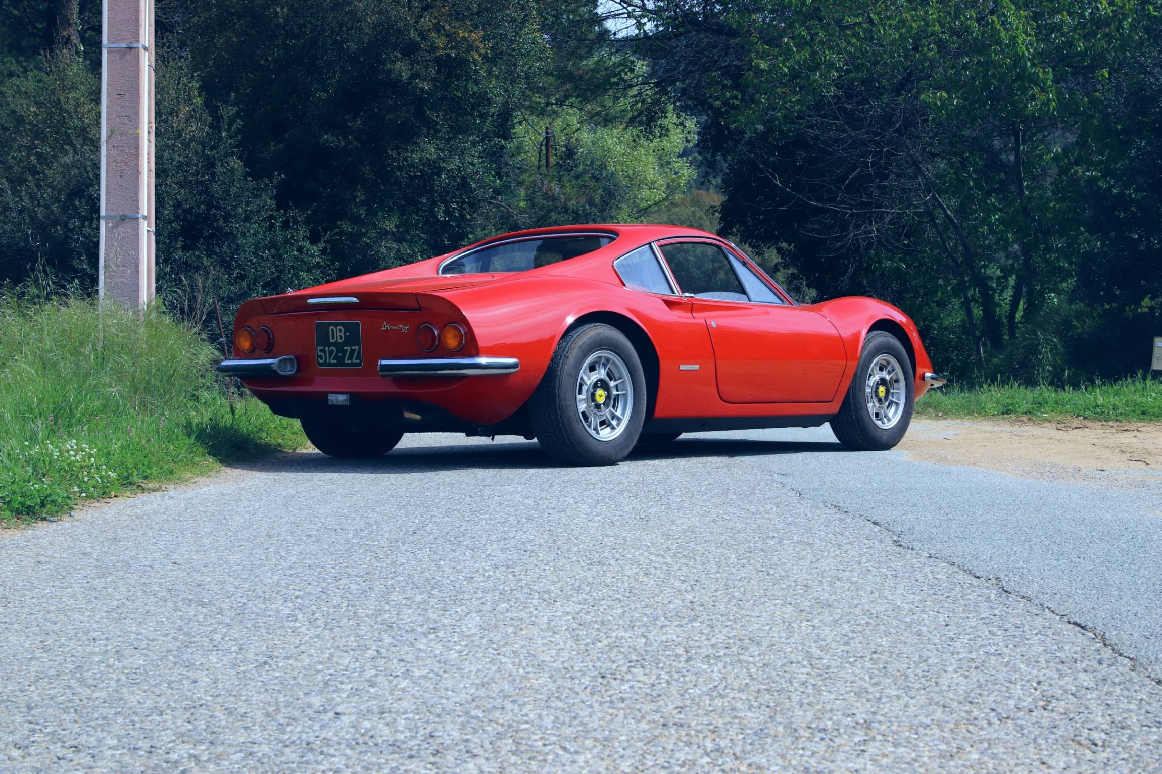 FERRARI DINO 246 GT A VENDRE ST ETIENNE