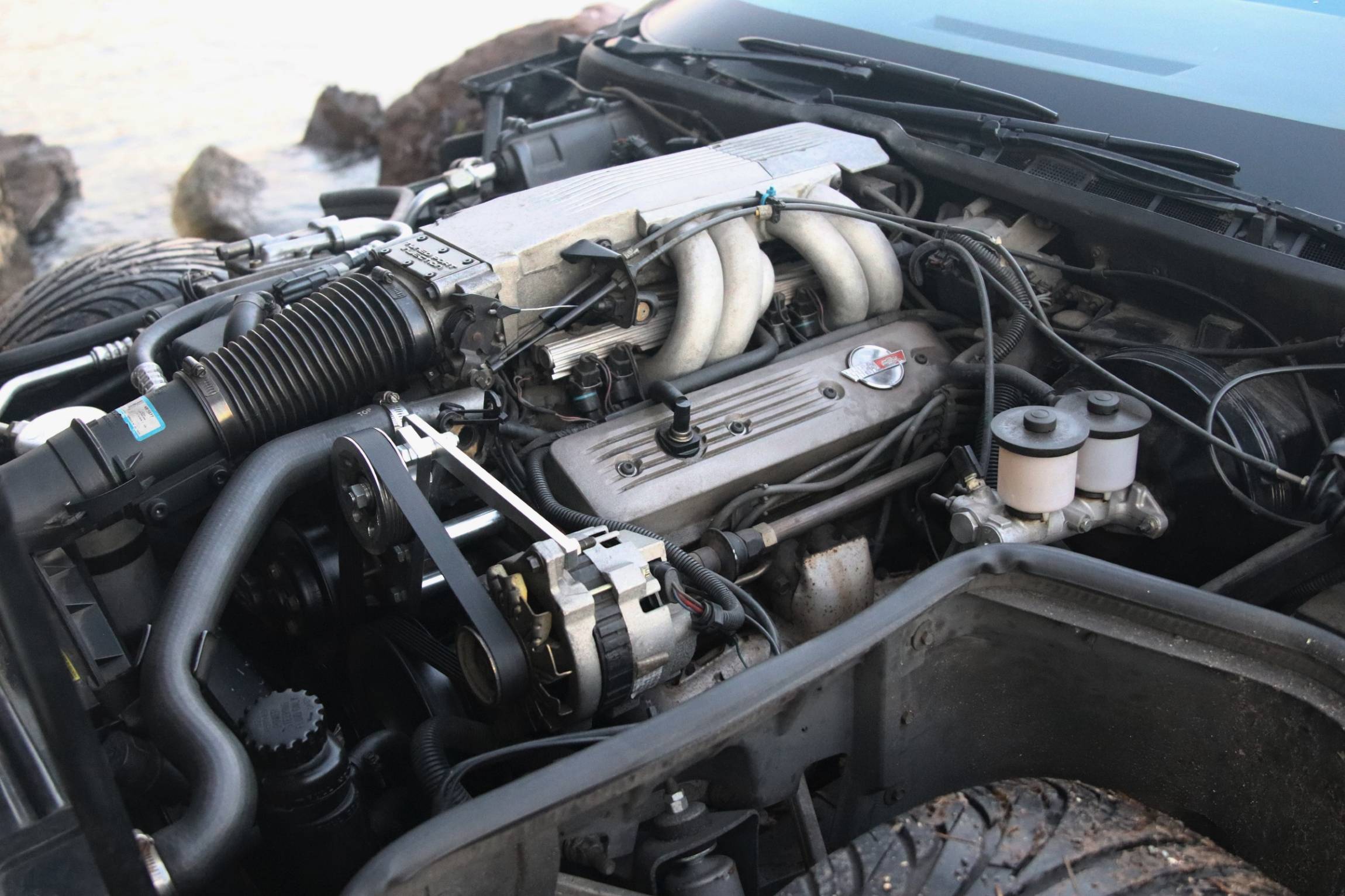 CORVETTE C4 A VENDRE NIMES
