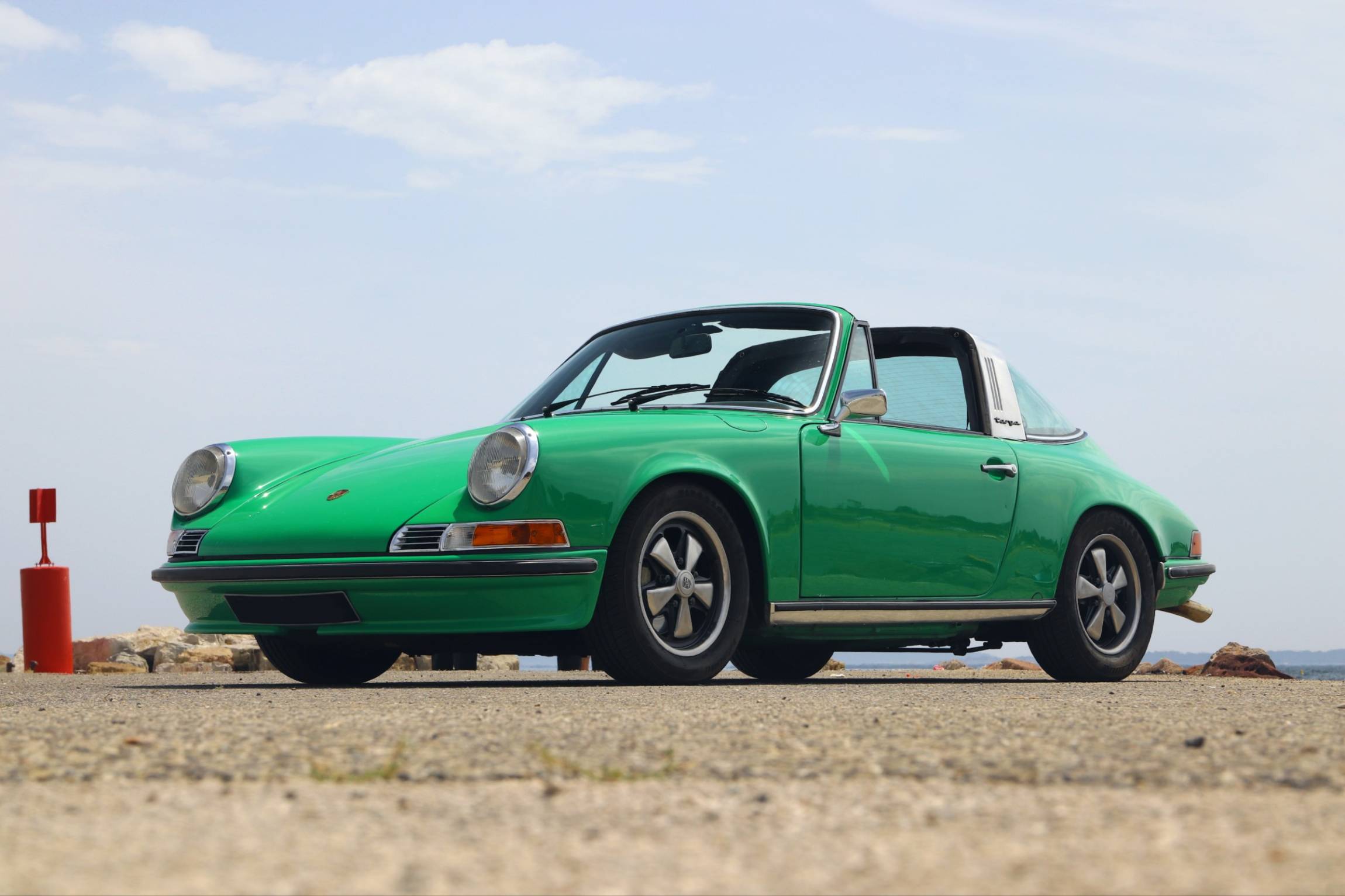 porsche 911 2.4 s targa a vendre marseille