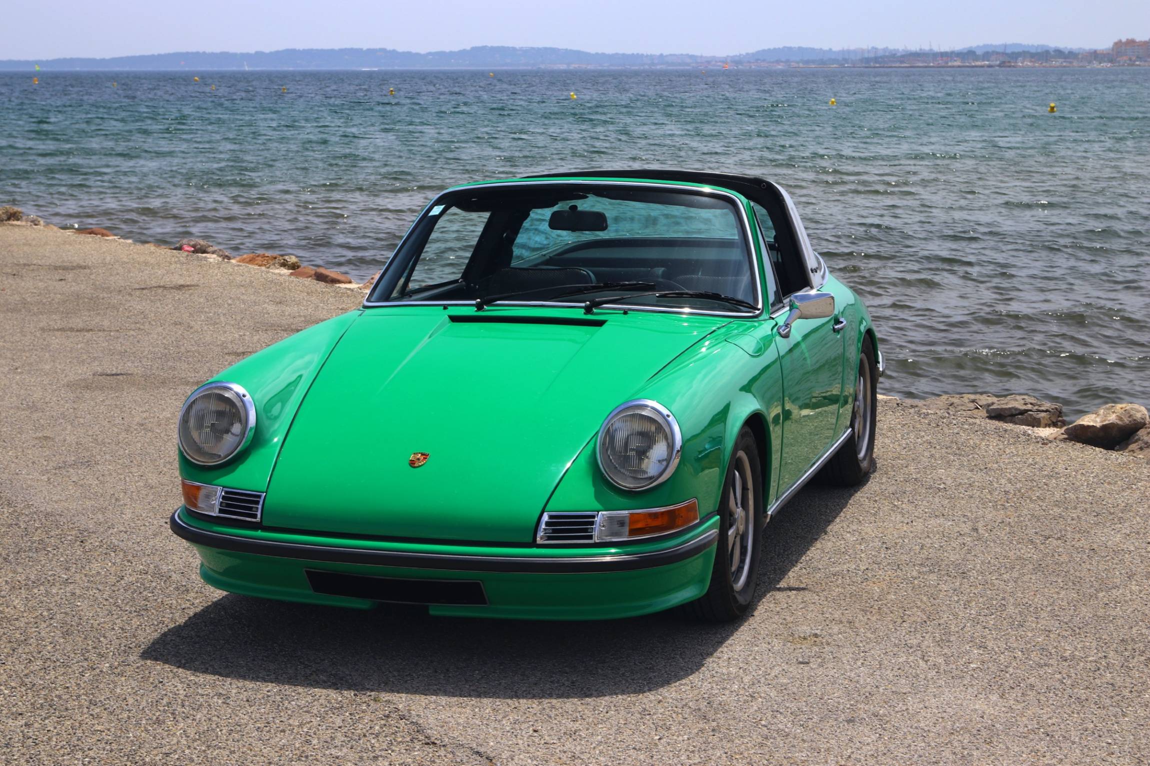 porsche 911 2.4s targa a vendre lyon