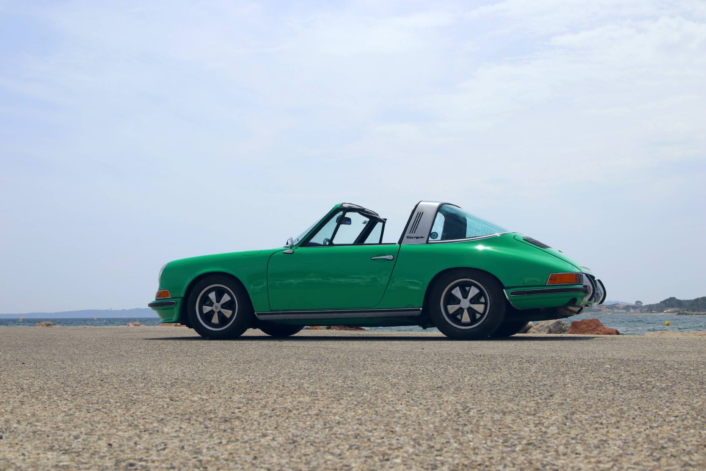 porsche 911 2.4 S targa a vendre cannes