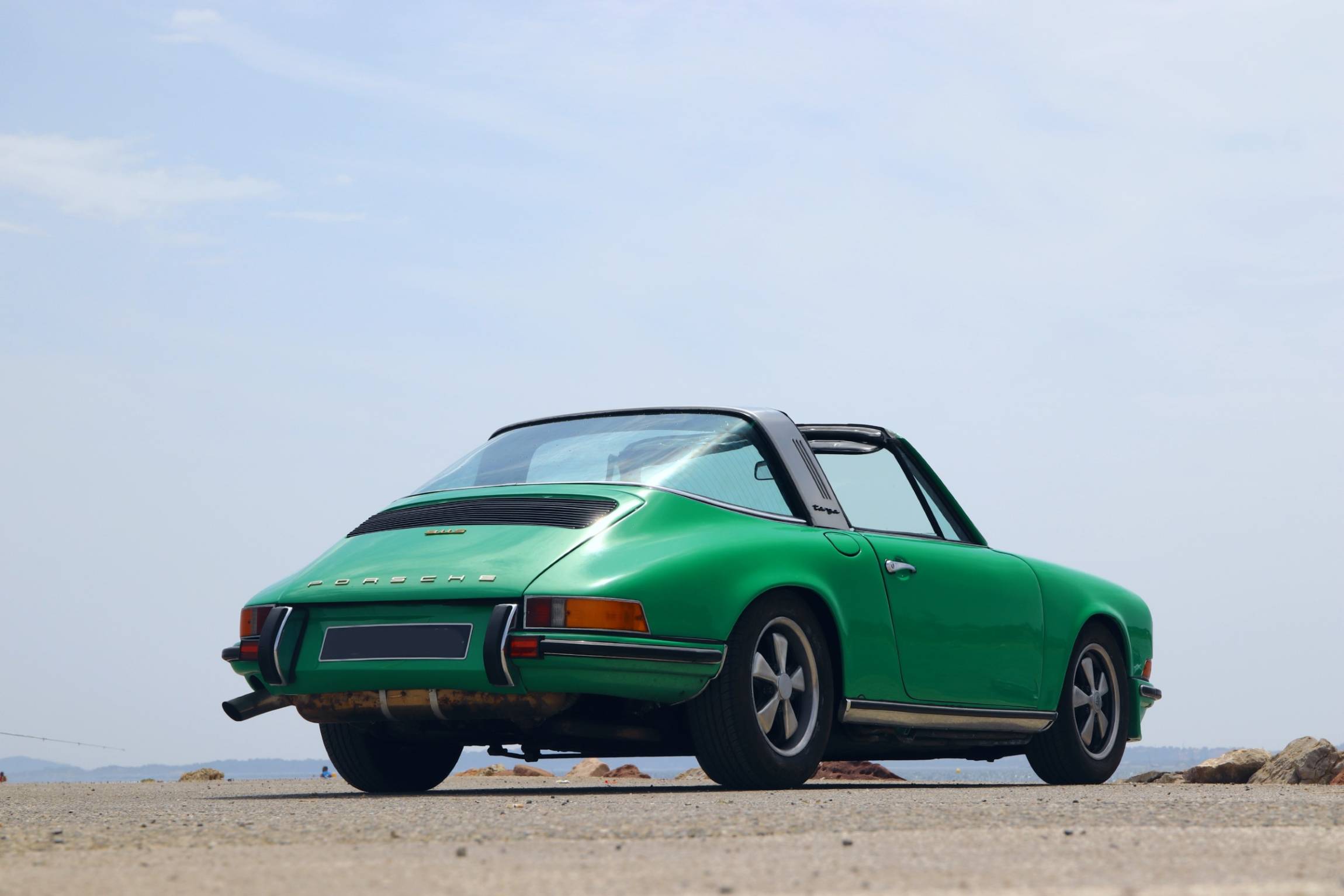 porsche 911 2.4s targa a vendre