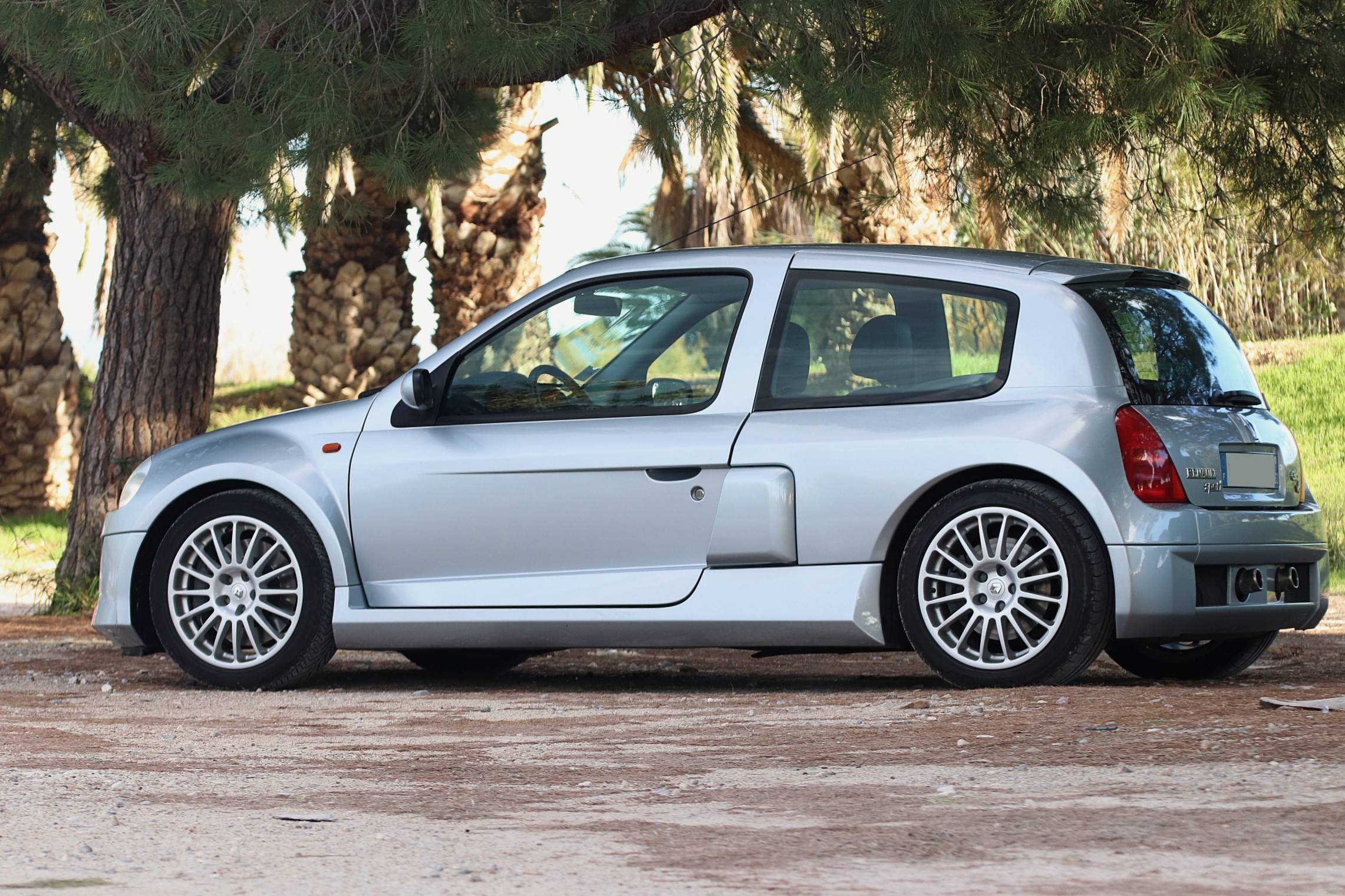 renault clio v6 a vendre marseille
