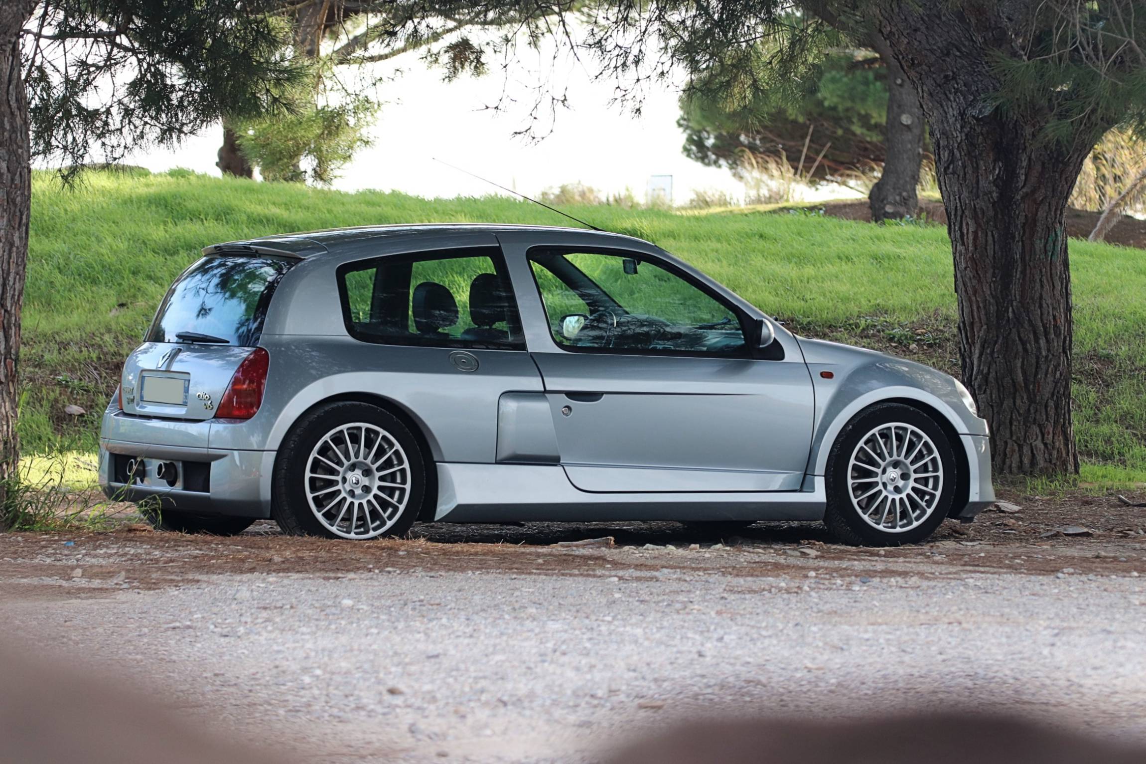 renault clio v6 a vendre lyon