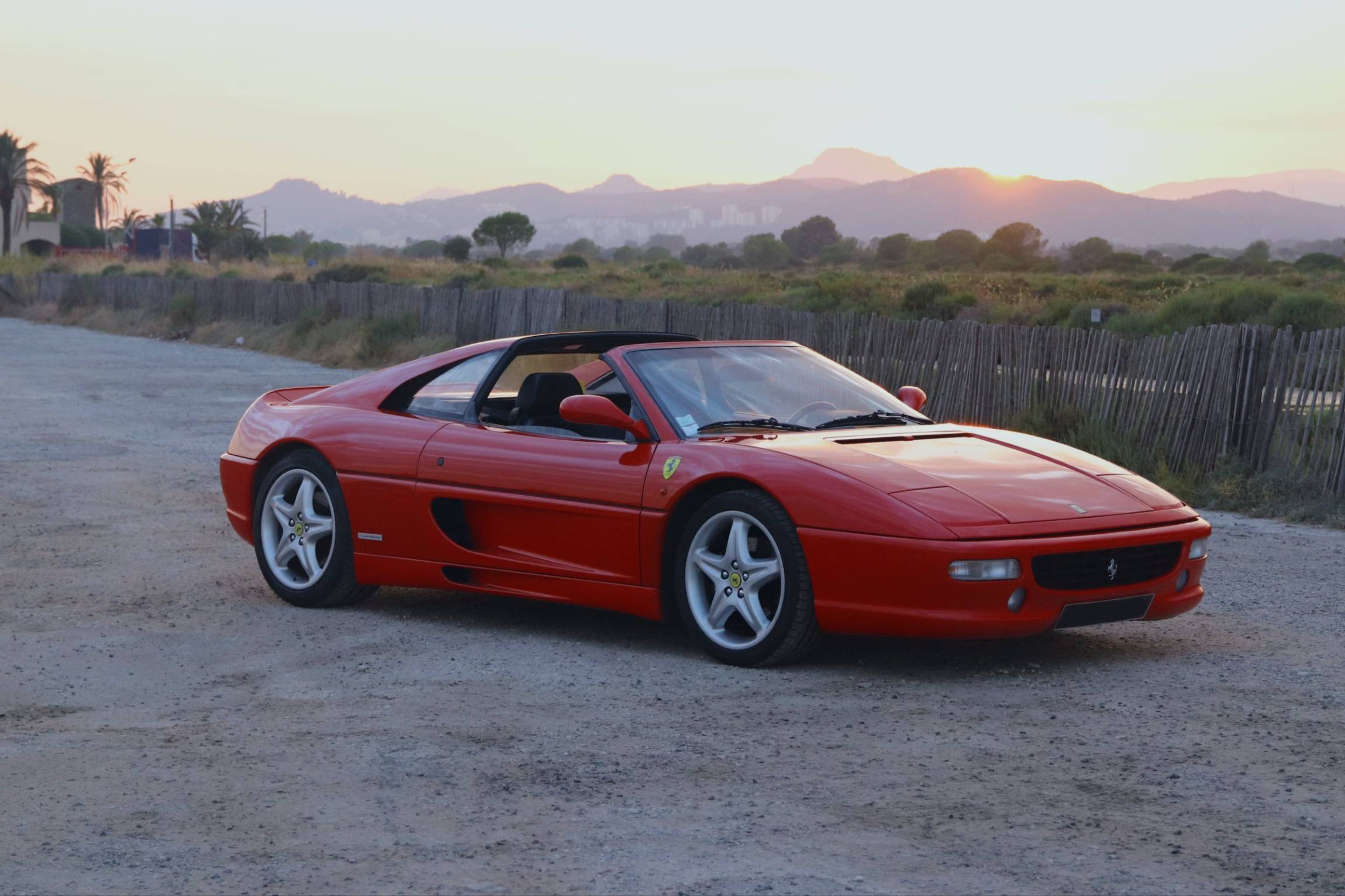 FERRARI 355 GTS A VENDRE NIMES