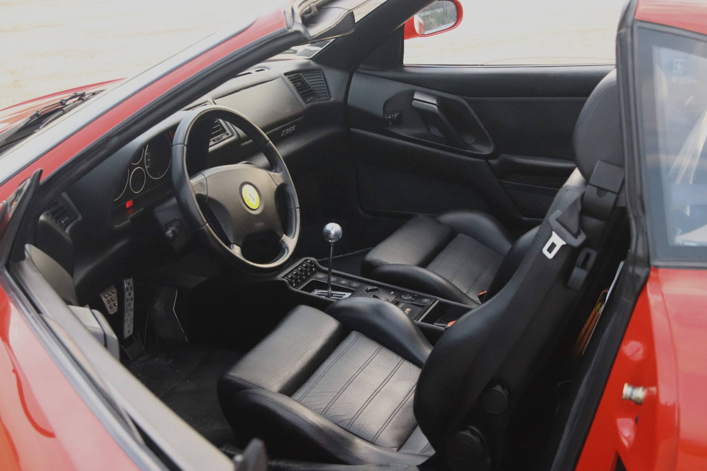 FERRARI 355 GTS A VENDRE CANNES