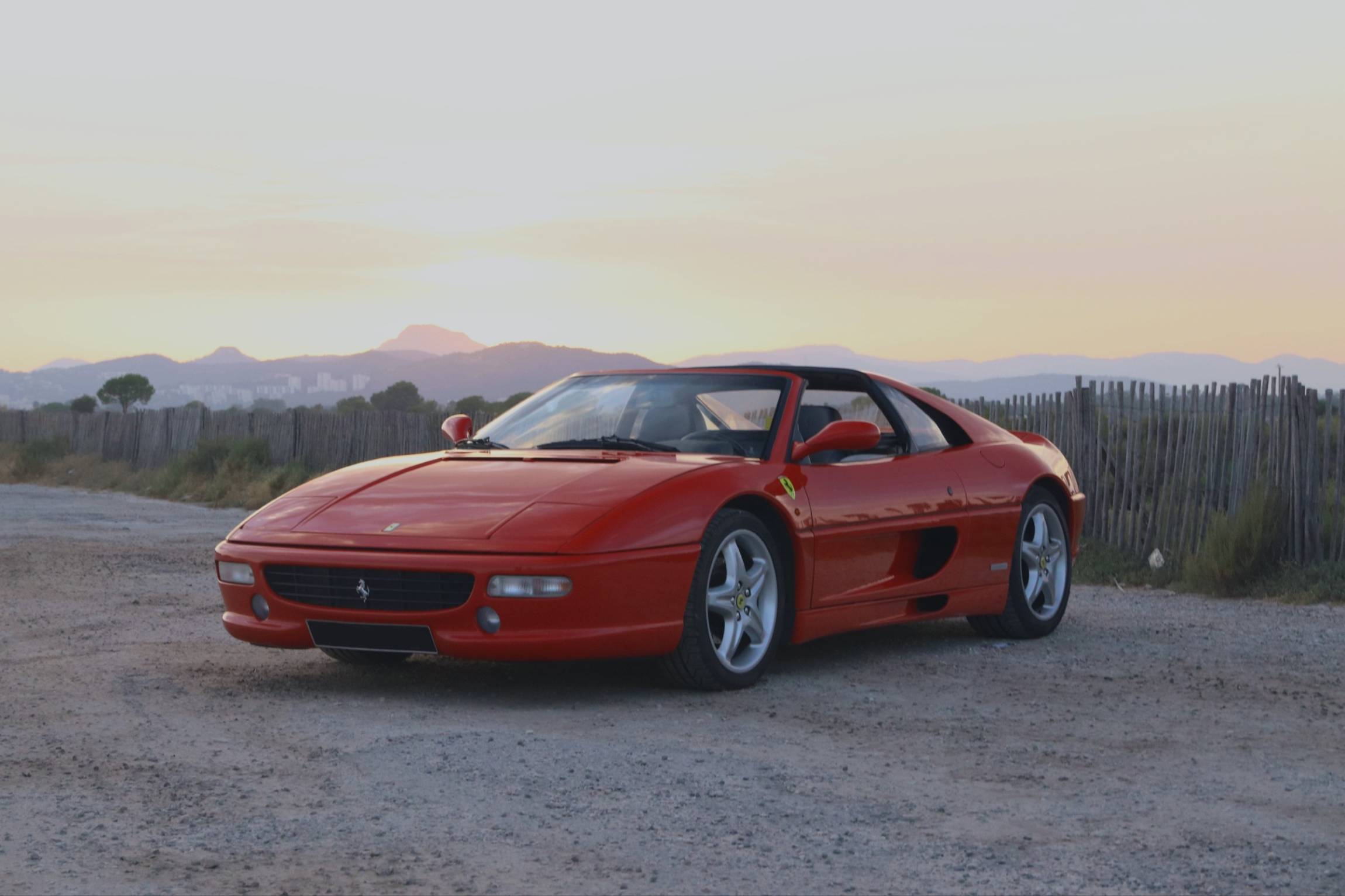 FERRARI 355 GTS A VENDRE PERPIGNAN