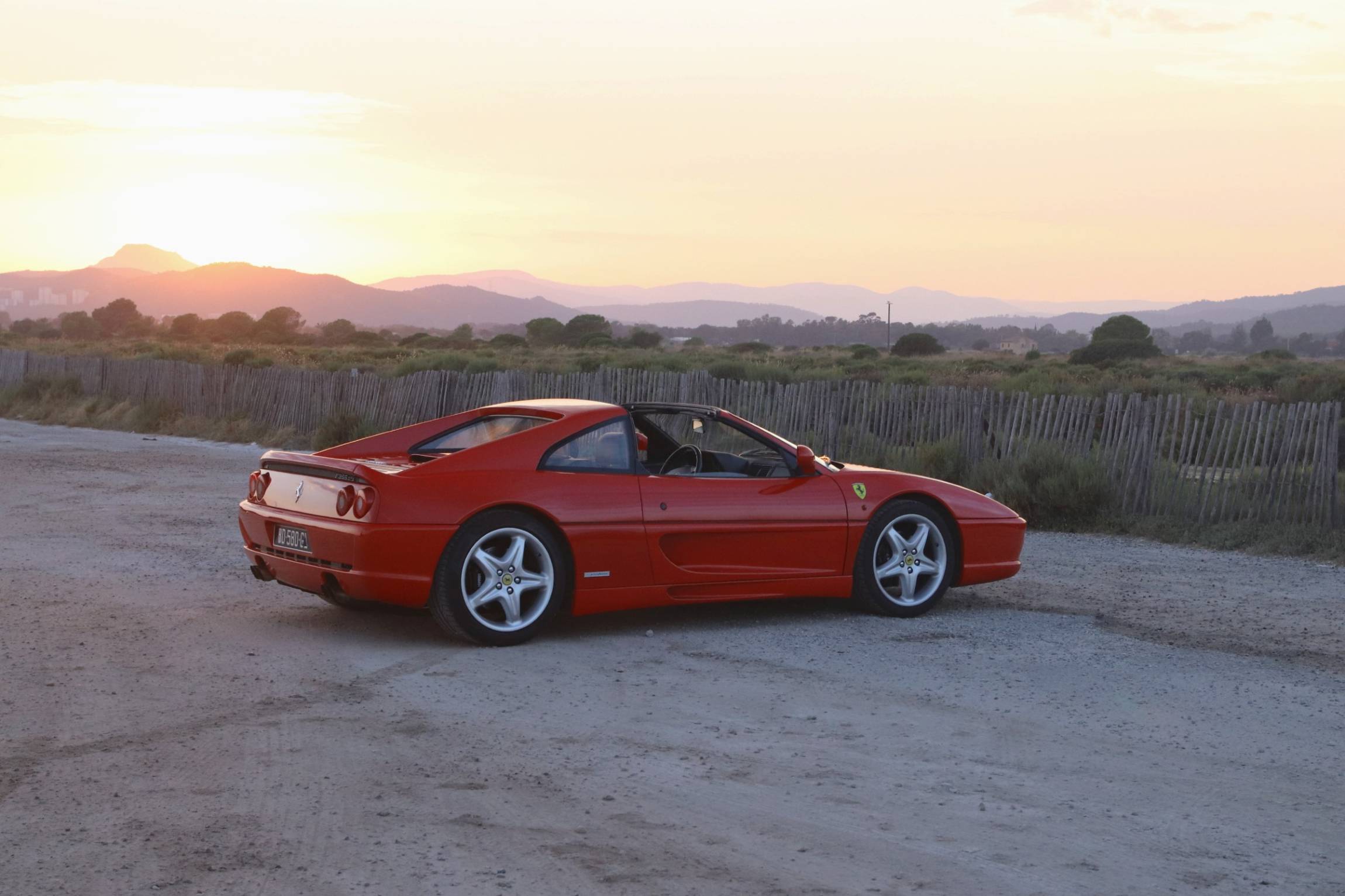 FERRARI 355 GTS A VENDRE METZ