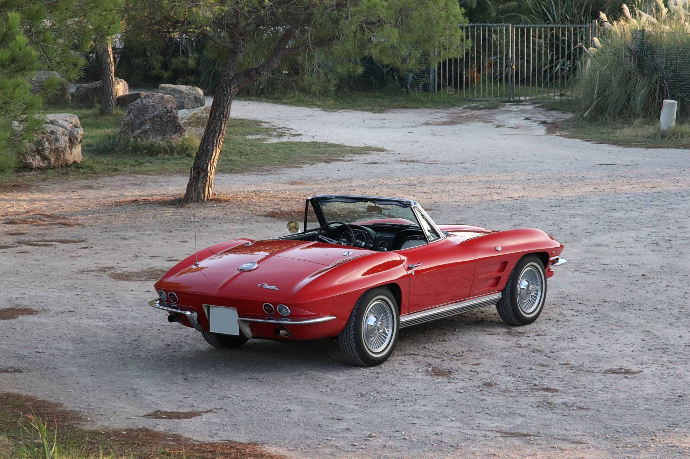 CHEVROLET CORVETTE STINGRAY A VENDRE MONACO