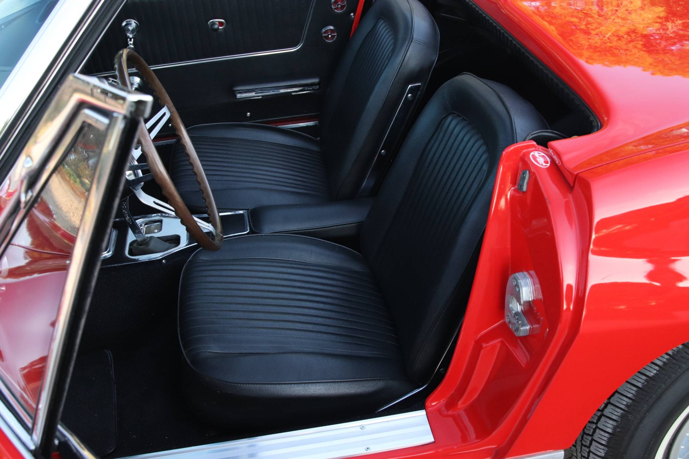CORVETTE STINGRAY 1964 A VENDRE CANNES