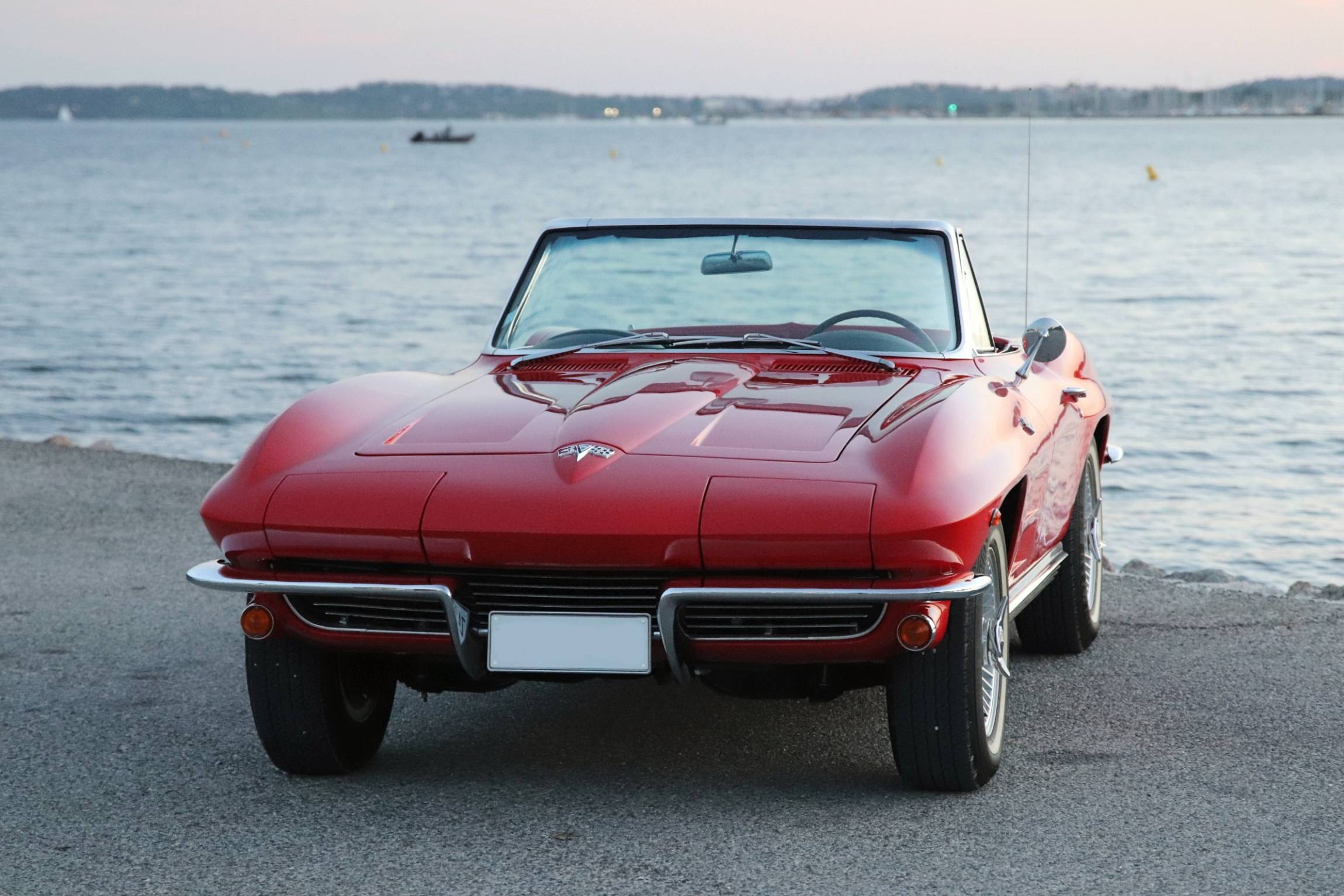 CHEVROLET CORVETTE STINGRAY A VENDRE STRASTBOURG