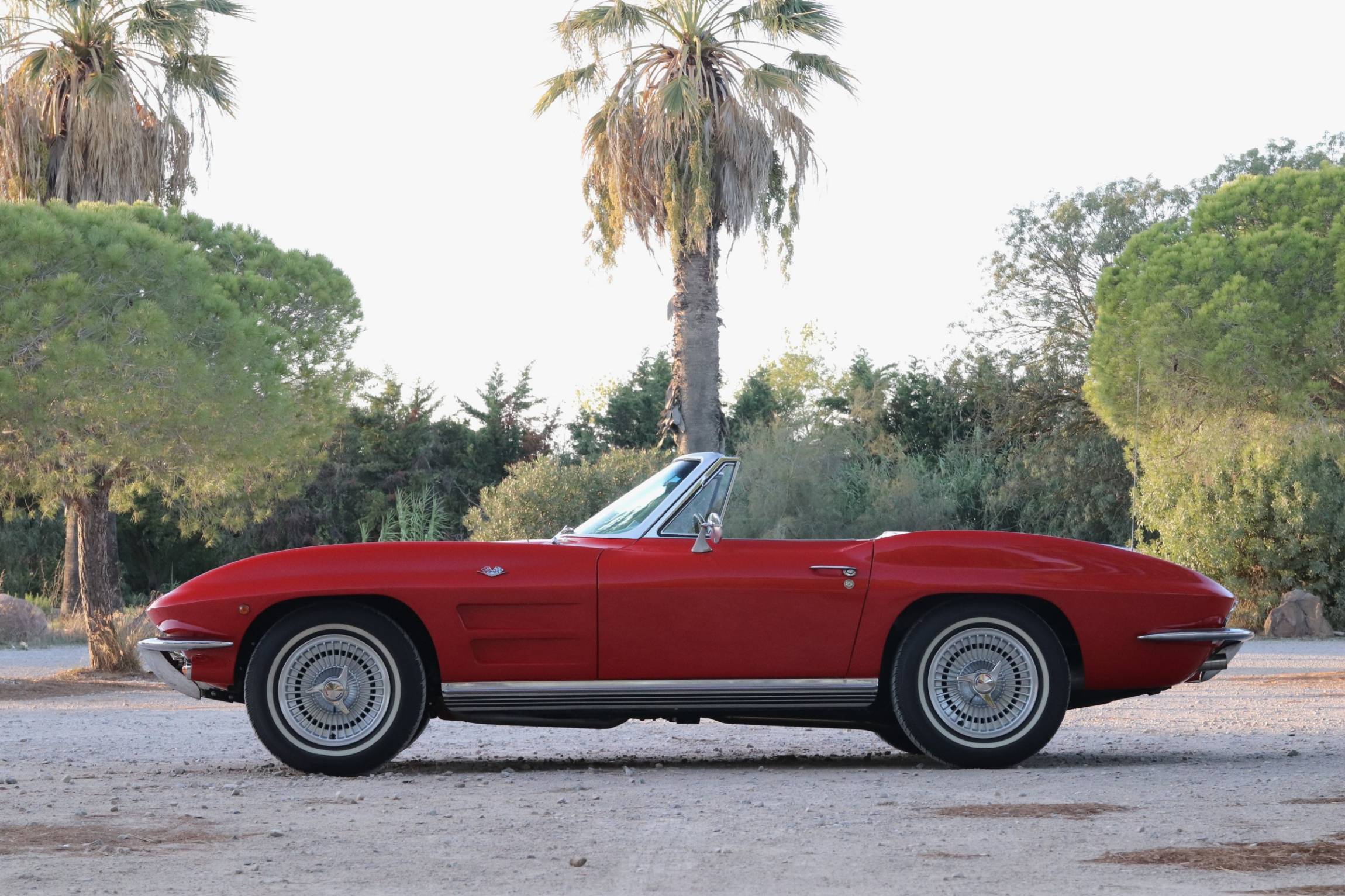 CHEVROLET CORVETTE STINGRAY A VENDRE LYON