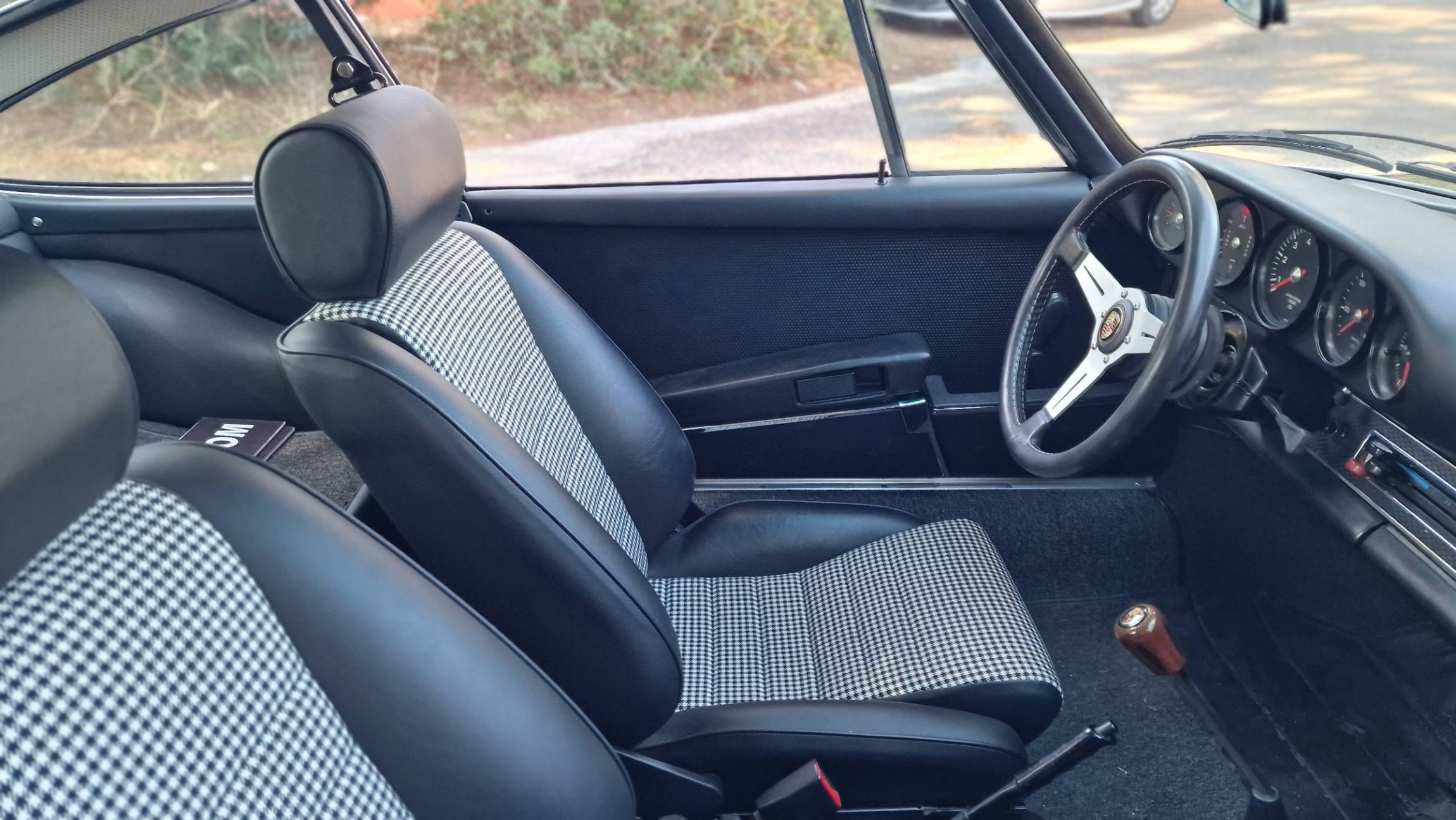 PORSCHE 911 2.2S SLATE GREY A VENDRE ARLES