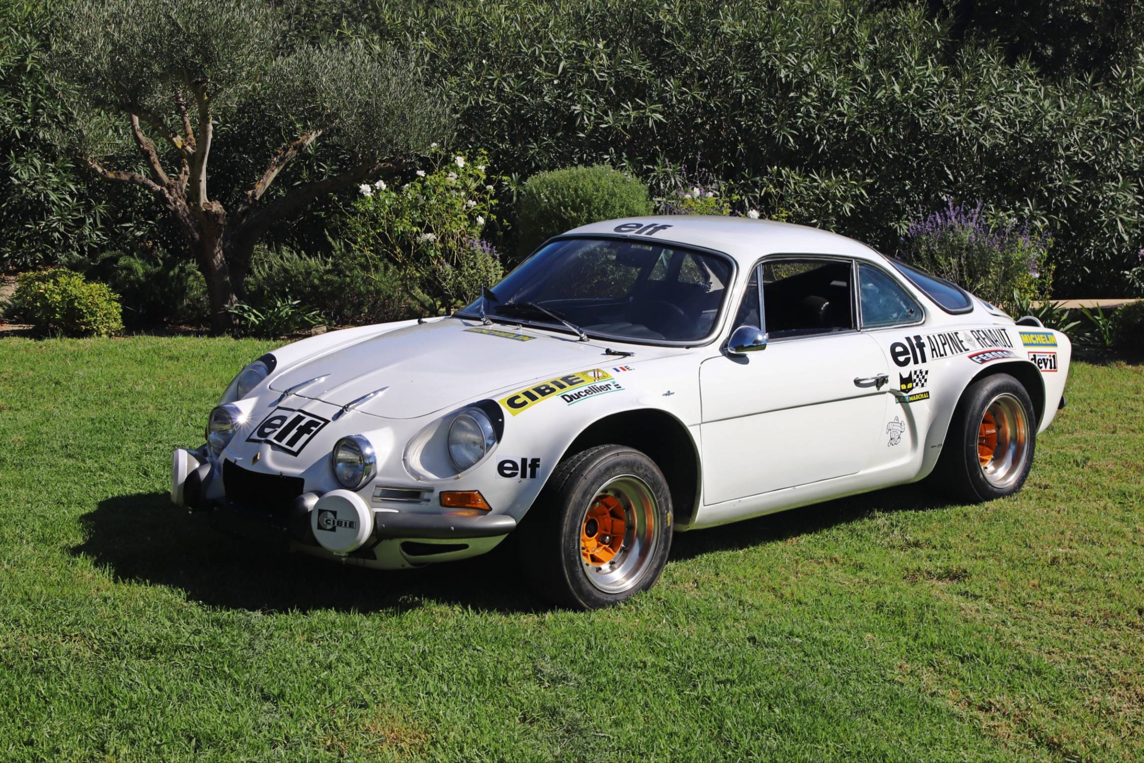 ALPINE A110 1600S GR4 A VENDRE AVIGNON
