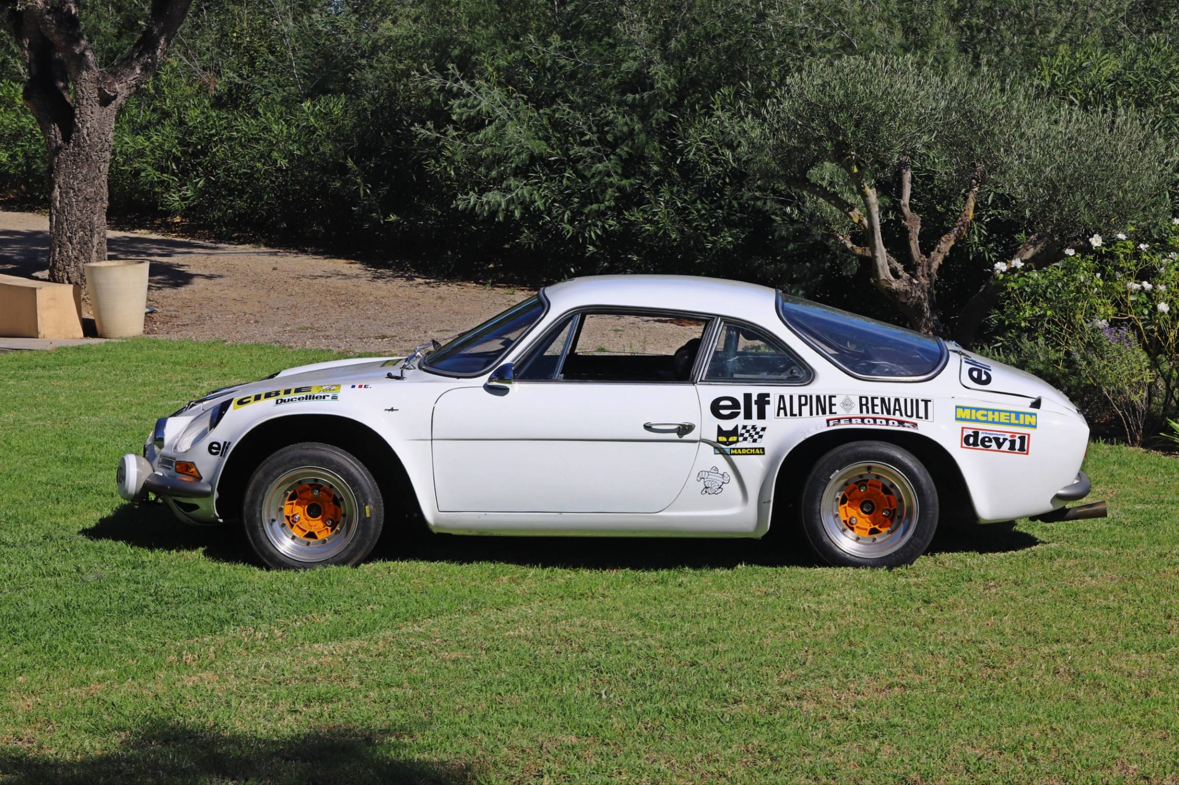 ALPINE A110 1600S GR4 A VENDRE METZ