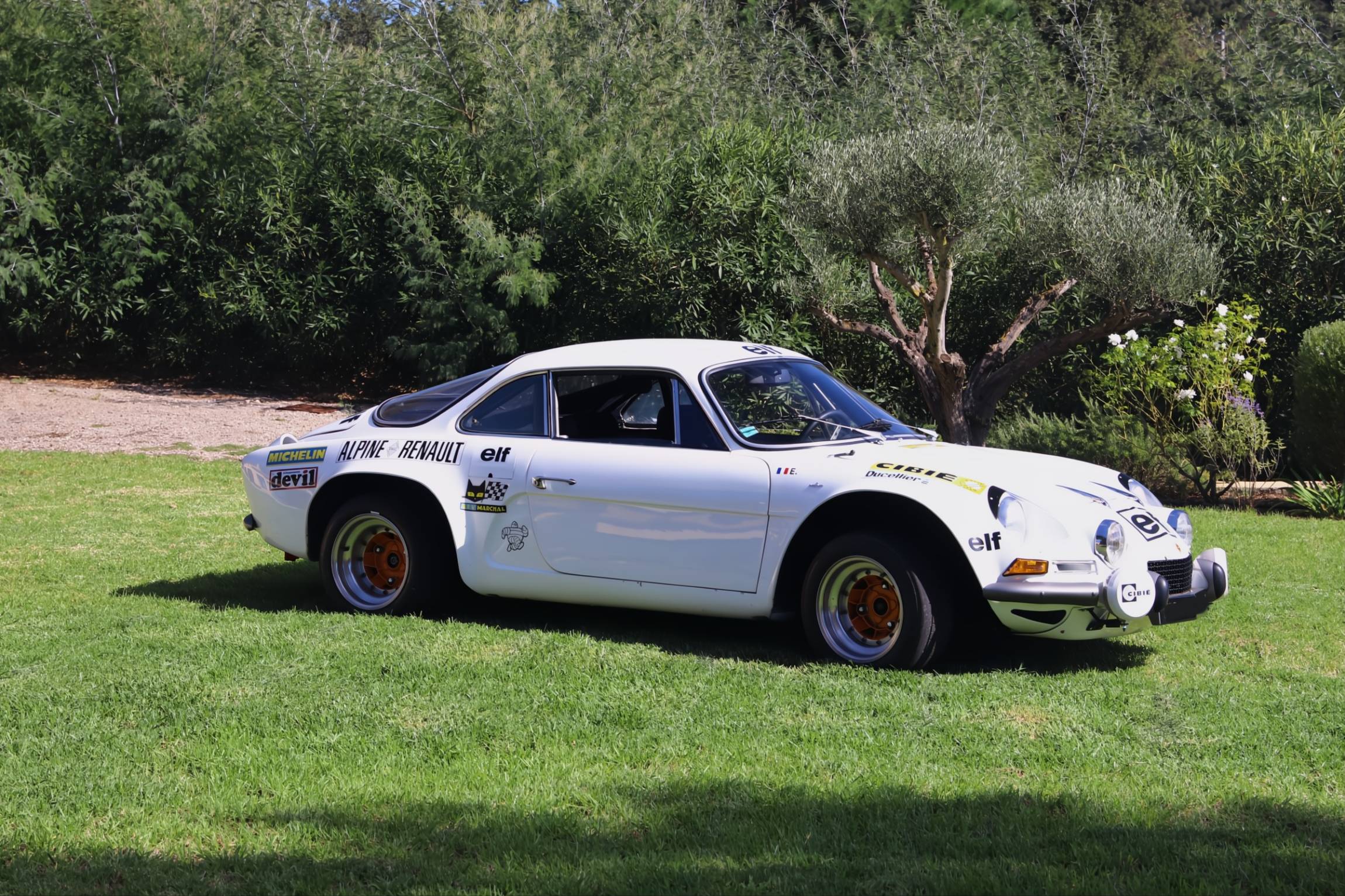 ALPINE A110 1600S GR4 A VENDRE PARIS