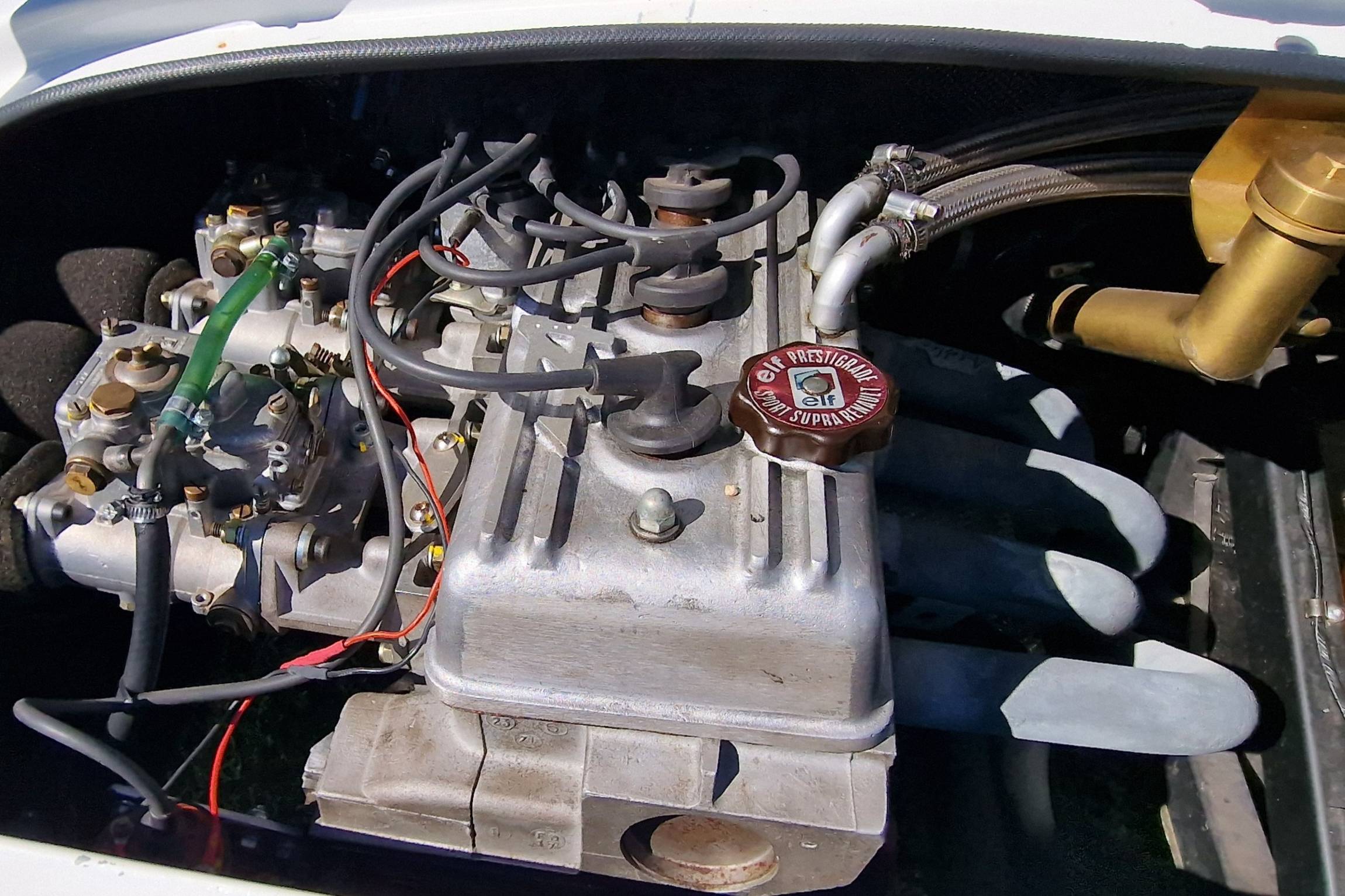 ALPINE A110 1600S GR4 A VENDRE MARTIGUES