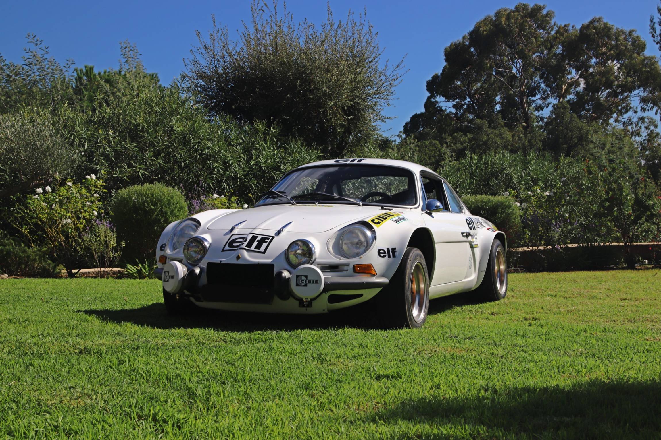 ALPINE A110 1600S GR4 A VENDRE CANNES