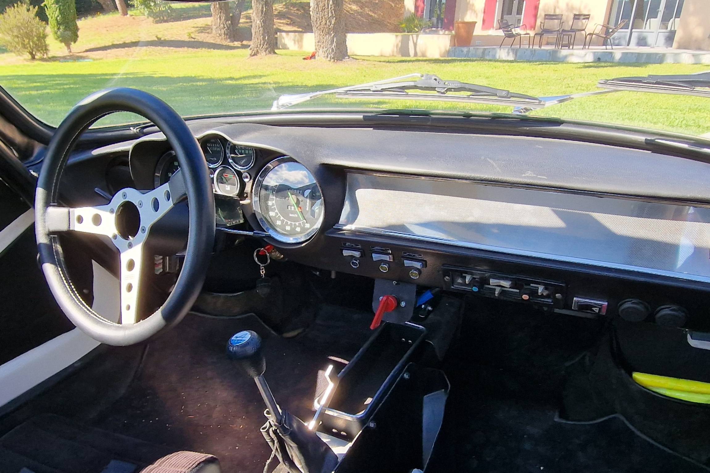 ALPINE A110 1600S GR4 A VENDRE LILLE