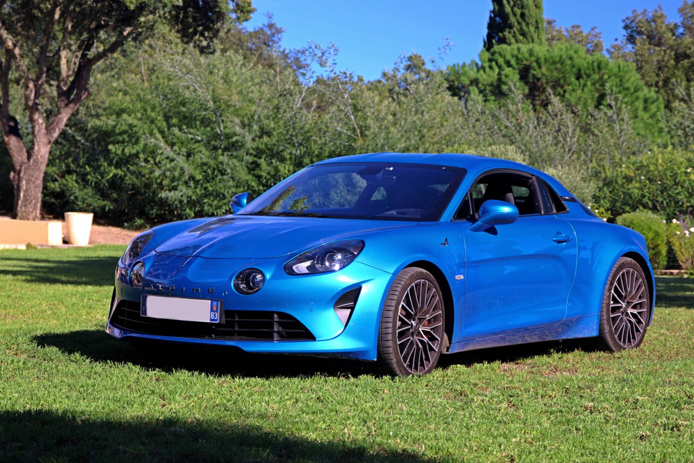 A110 GT A VENDRE MONACO