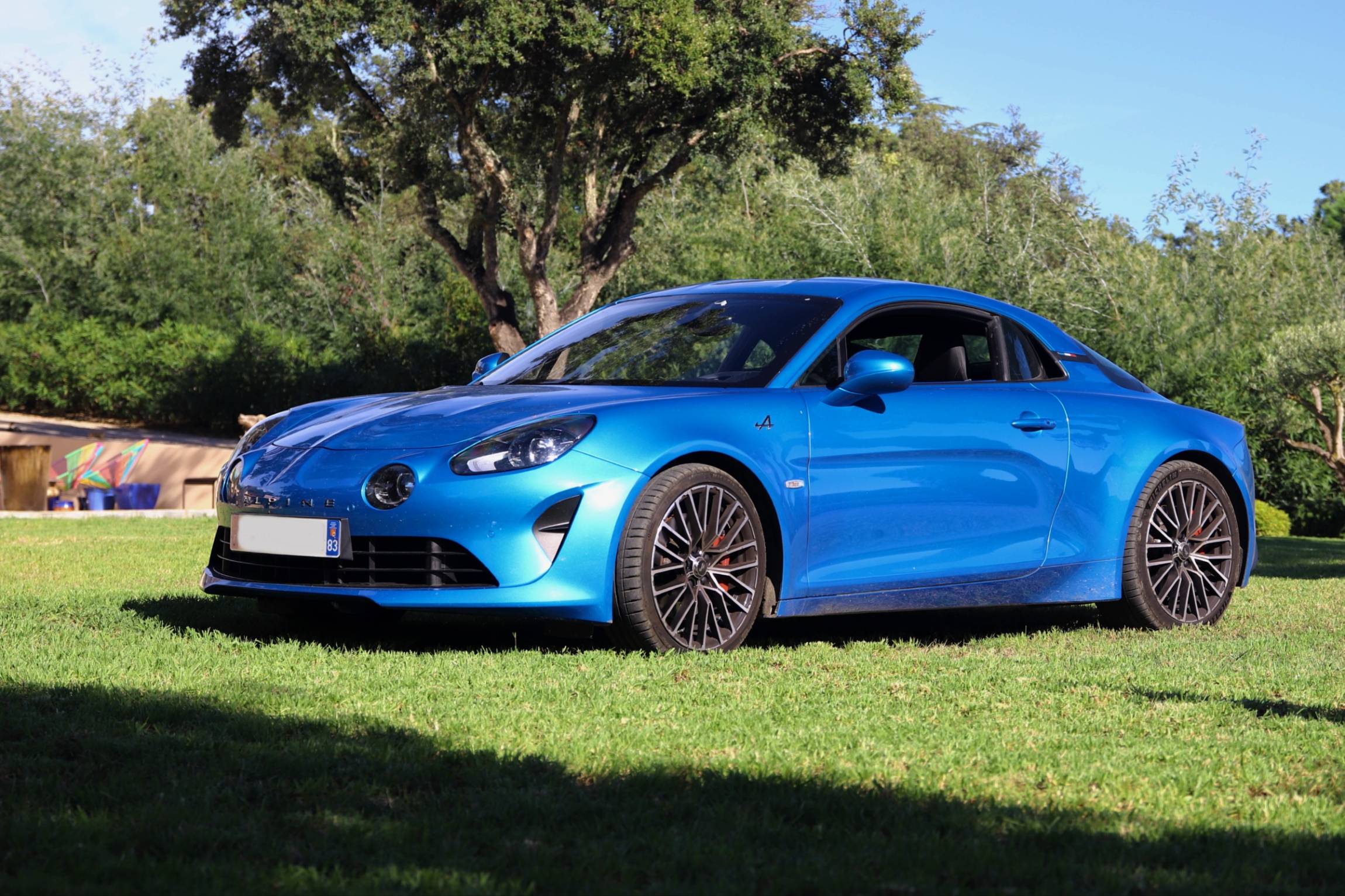 ALPINE A110 GT A VENDRE MARSEILLE