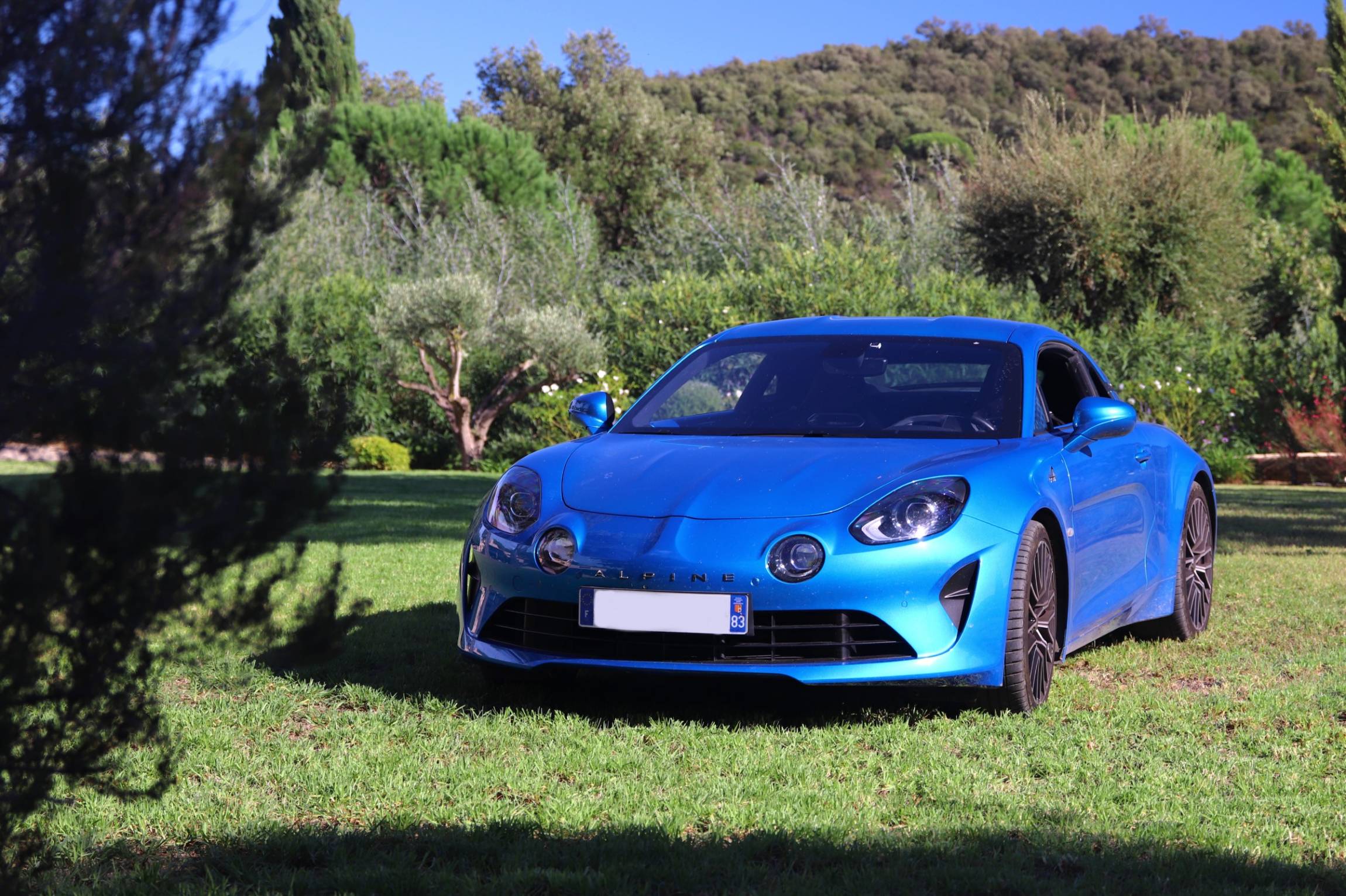 ALPINE A110GT A VENDRE NICE