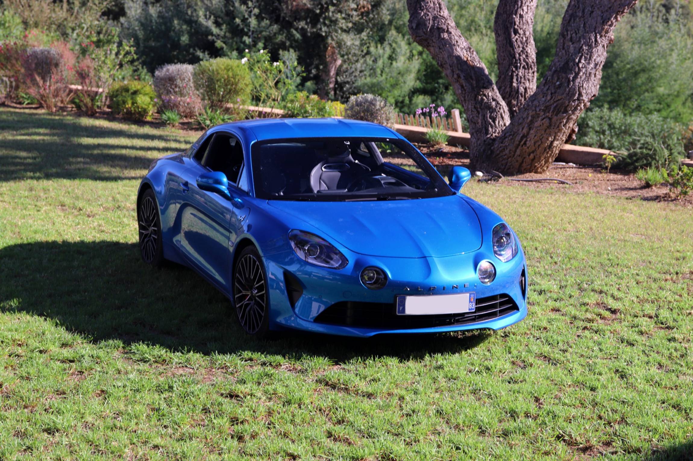 ALPINE A110GT A VENDRE PARIS
