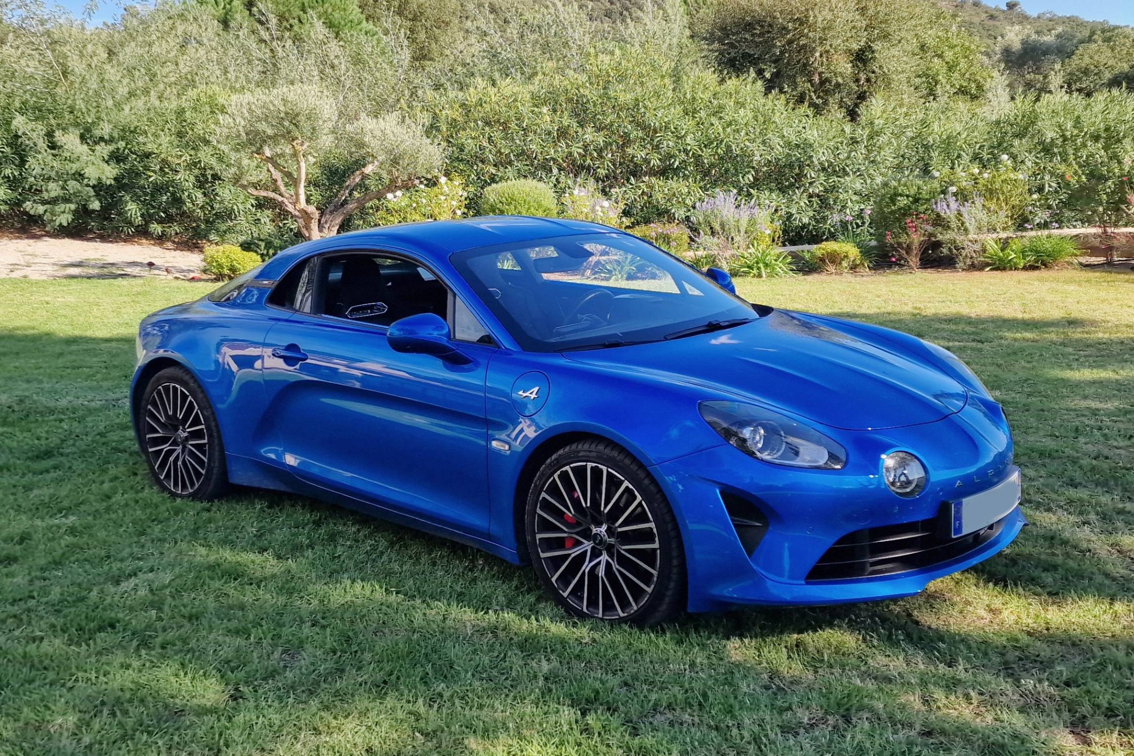 alpine A110 GT A VENDRE PARIS