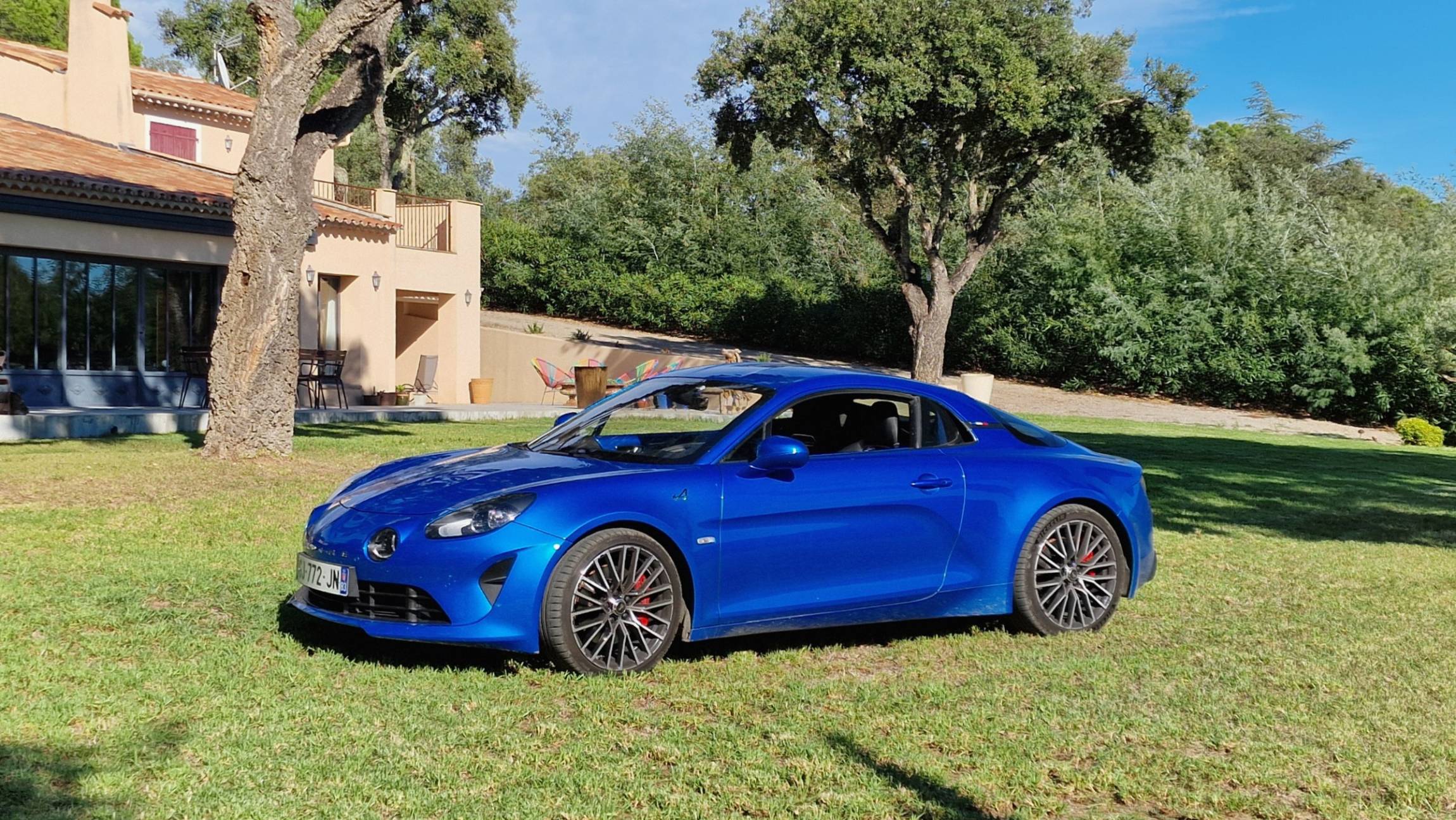 ALPINE A110GT A VENDRE LYON