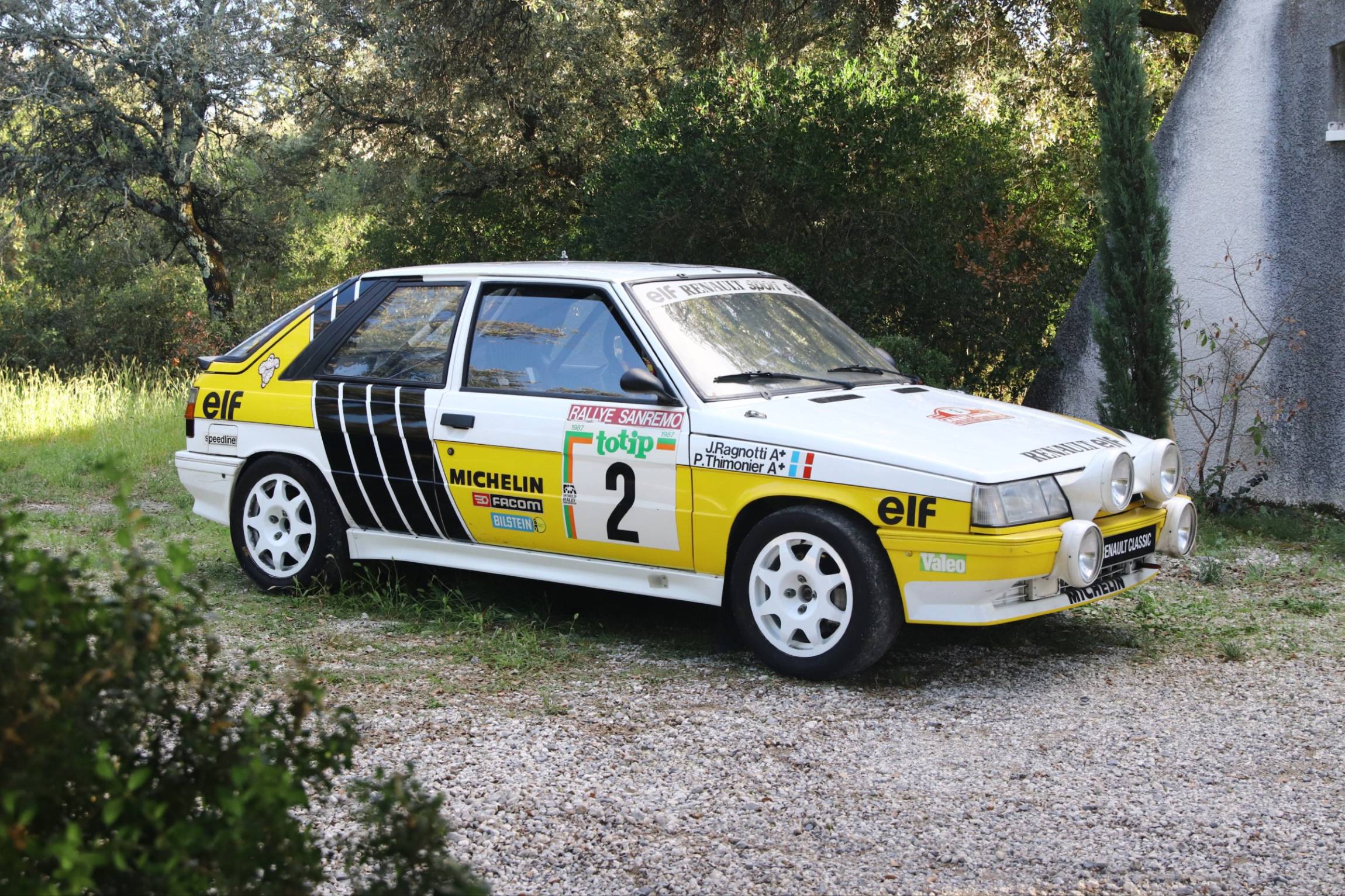 renault r11 turbo gra usine a vendre lyon