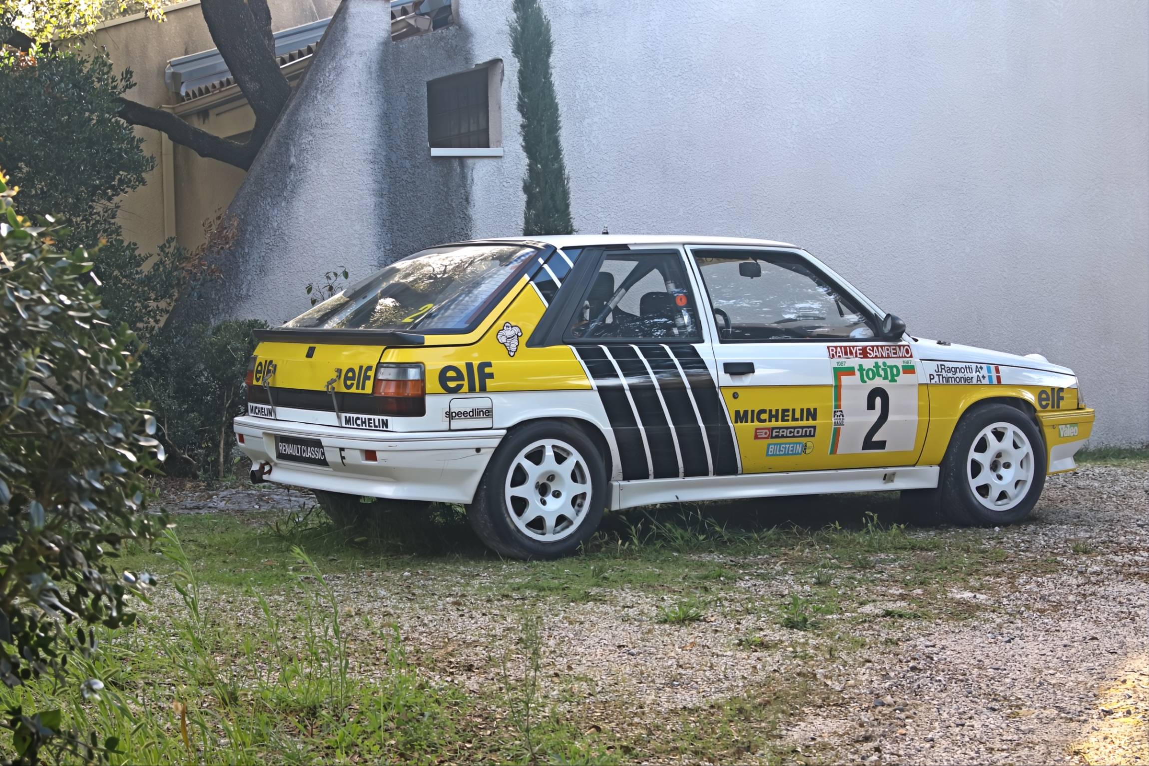 renault r11 turbo gra usine a vendre clermont ferrand