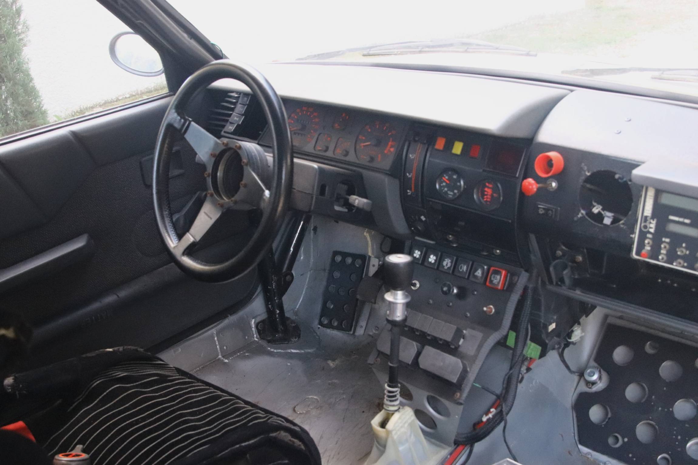 renault r11 turbo gra usine a vendre limoges
