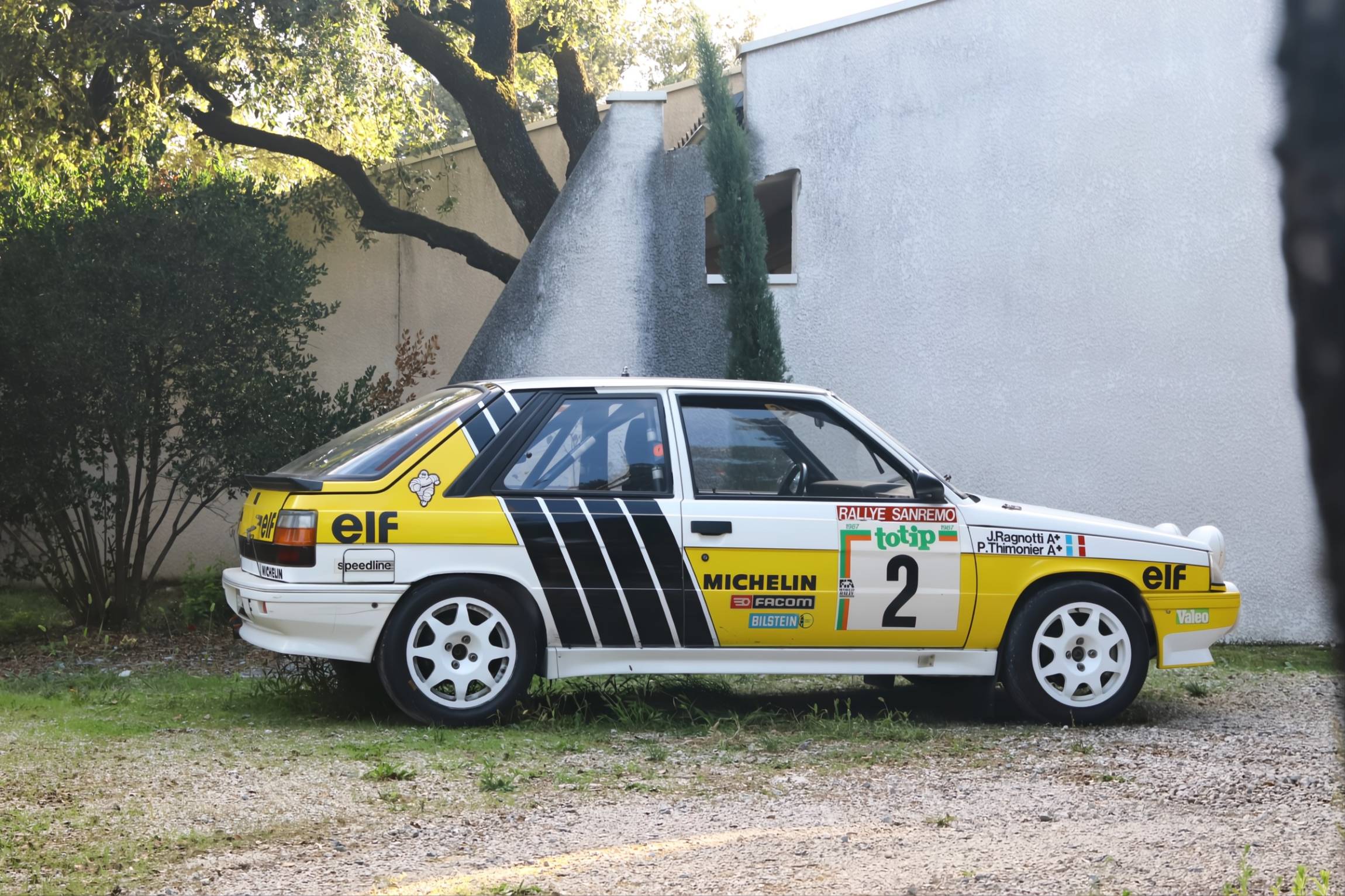renault r11 turbo gra usine a vendre nice