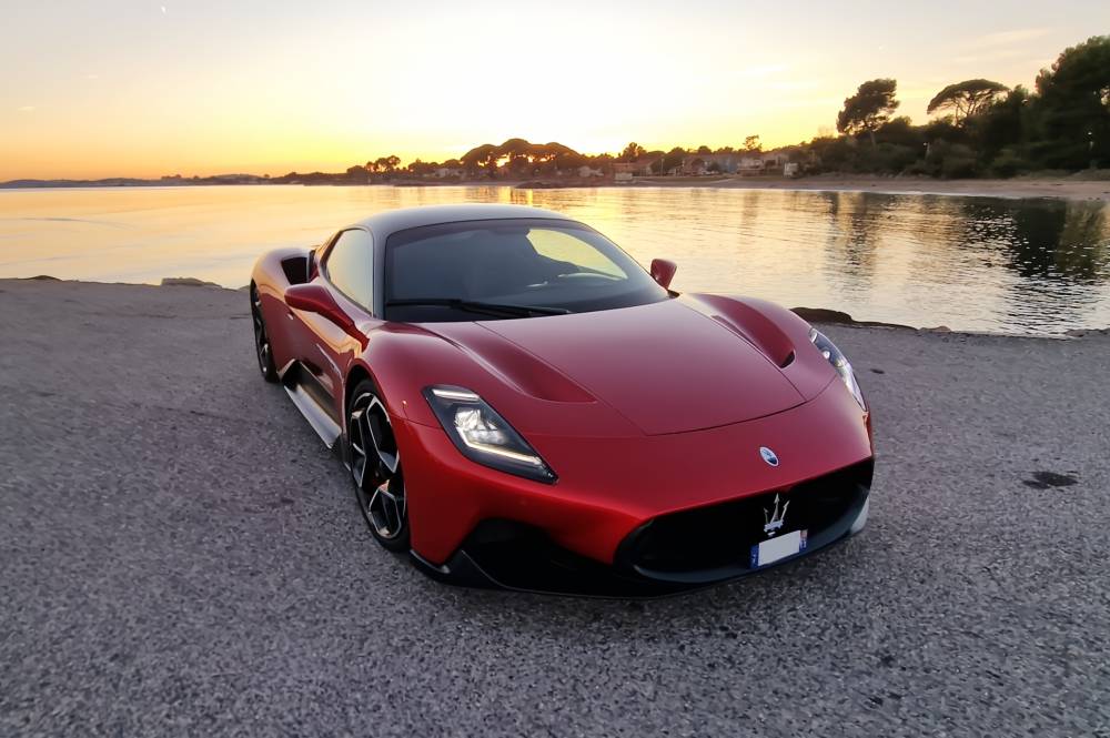 maserati mc20 a vendre monaco