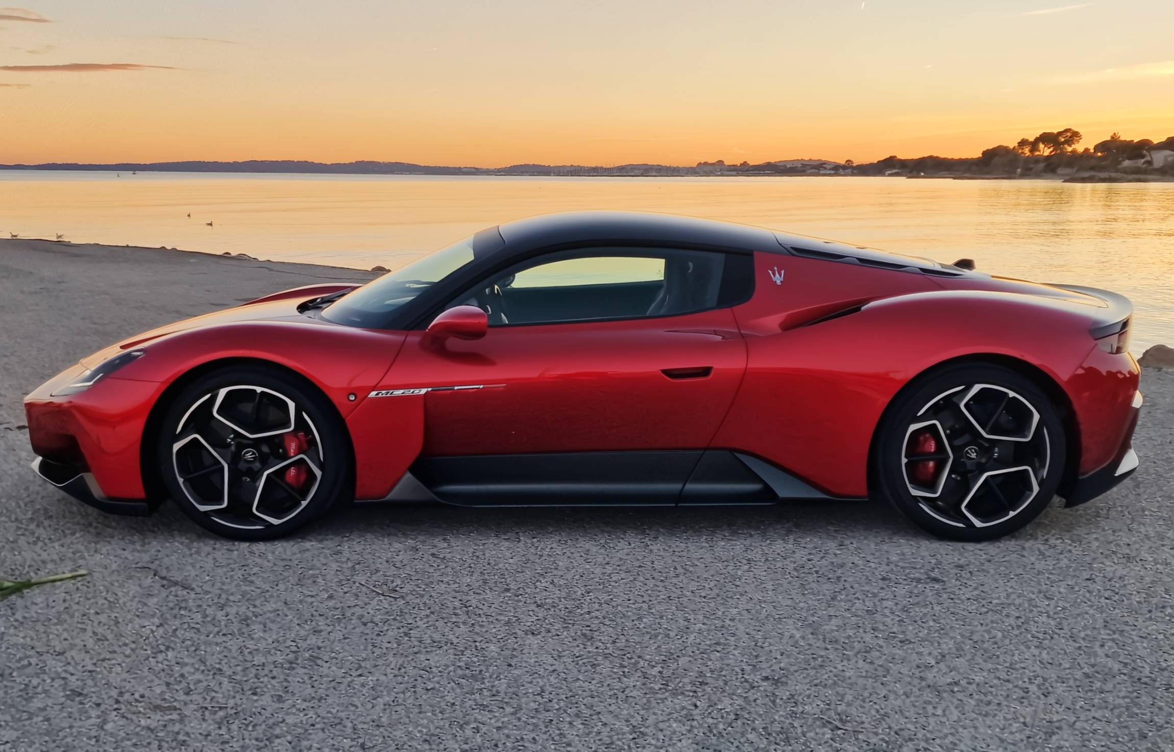 maserati mc20 a vendre lyon