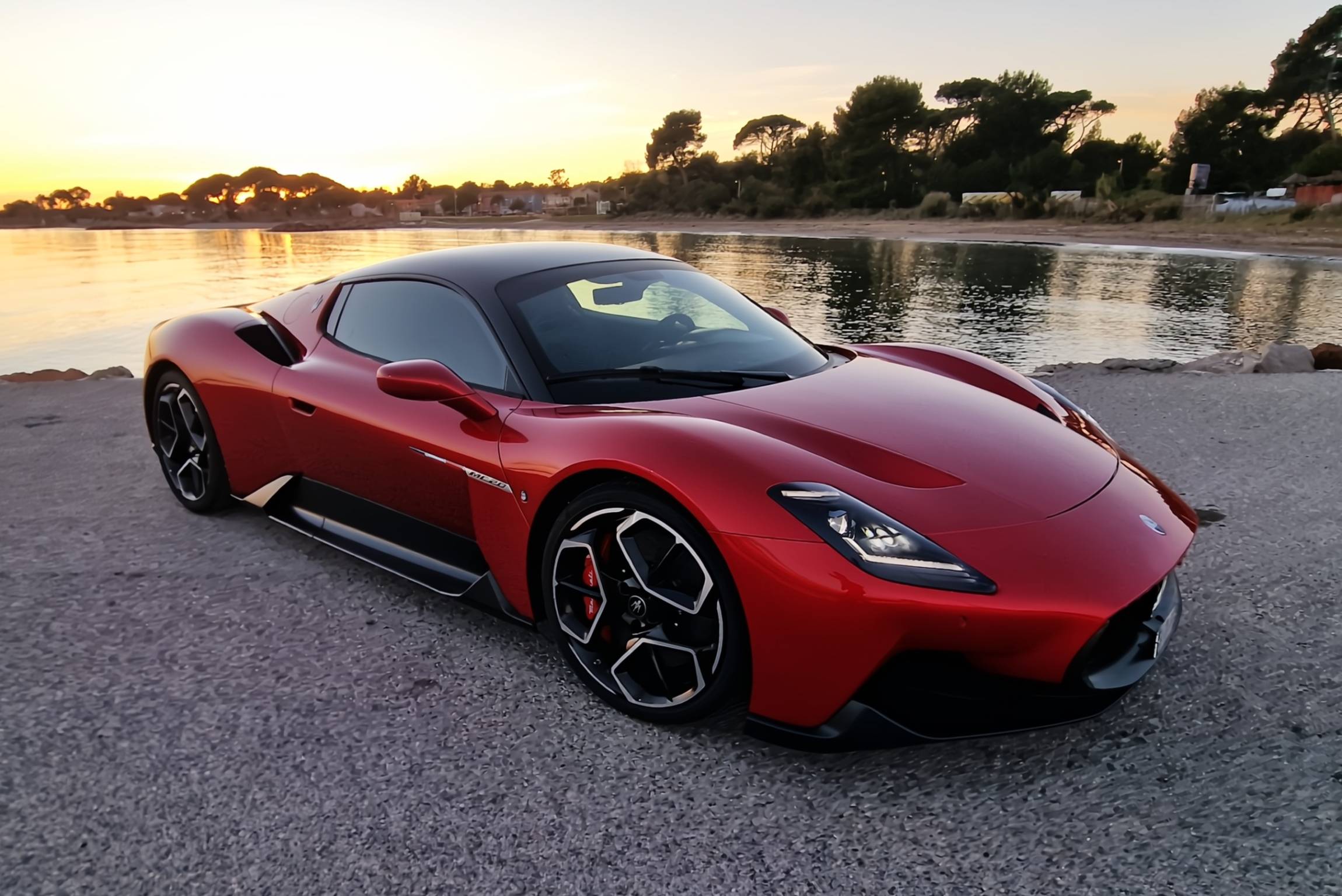 maserati mc20 a vendre nice